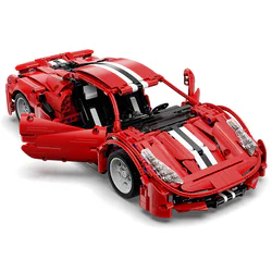 Red Devil, Ferrari, 488, 1:12