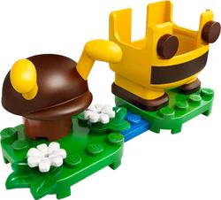Super Mario: Bee Mario Enhancement Package