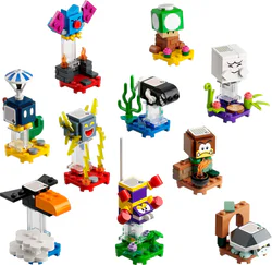 Super Mario: Role Pack Series 3