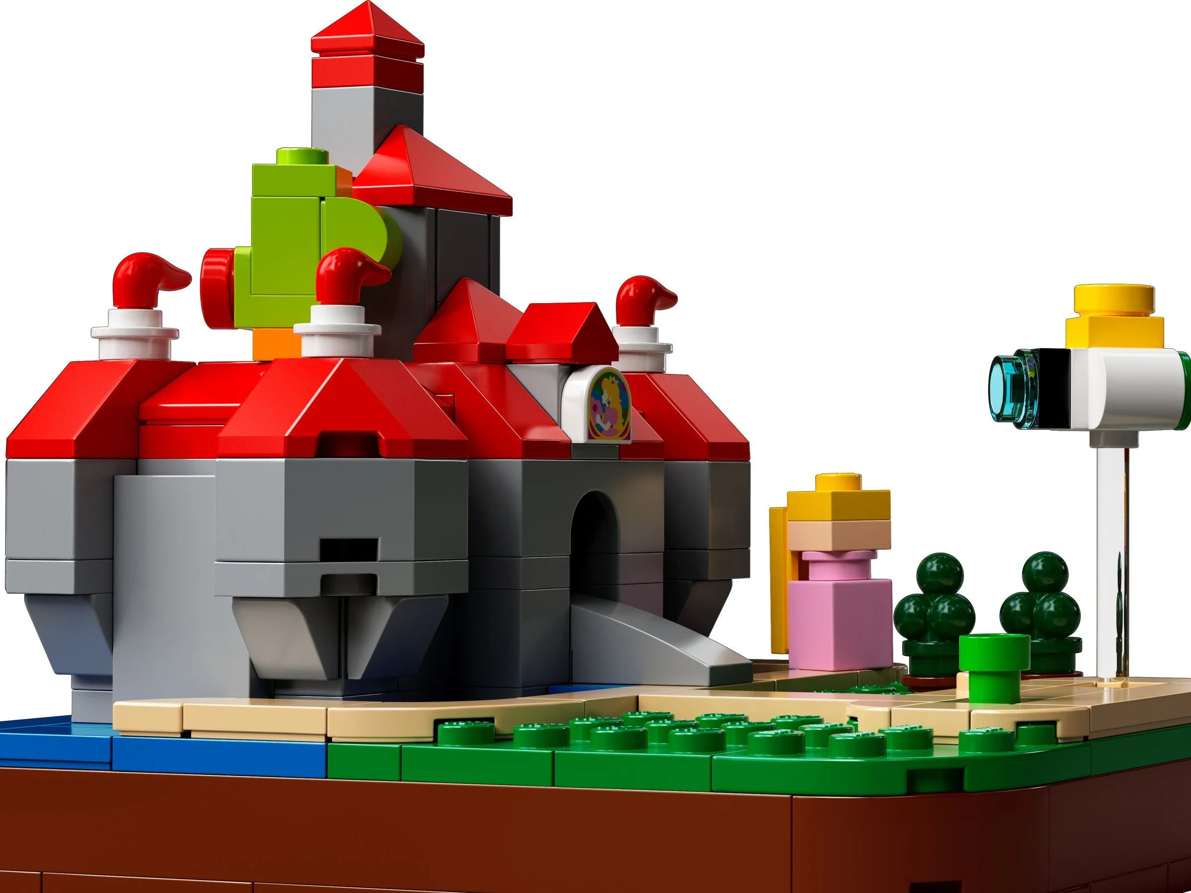 Super Mario 64, question number brick 26026 image 2