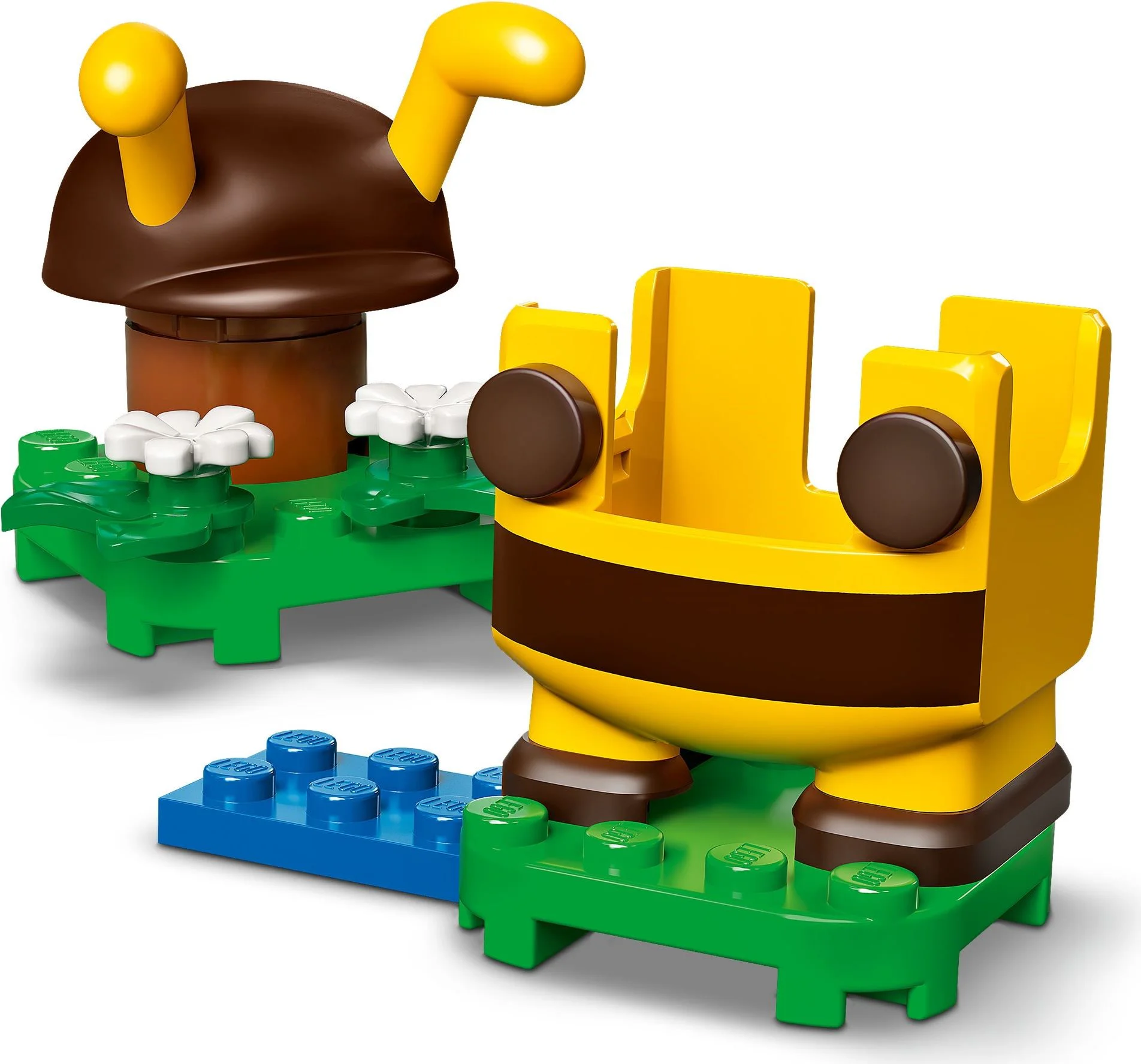 Super Mario: Bee Mario Enhancement Package 乐高 LEGO 71393 image 3
