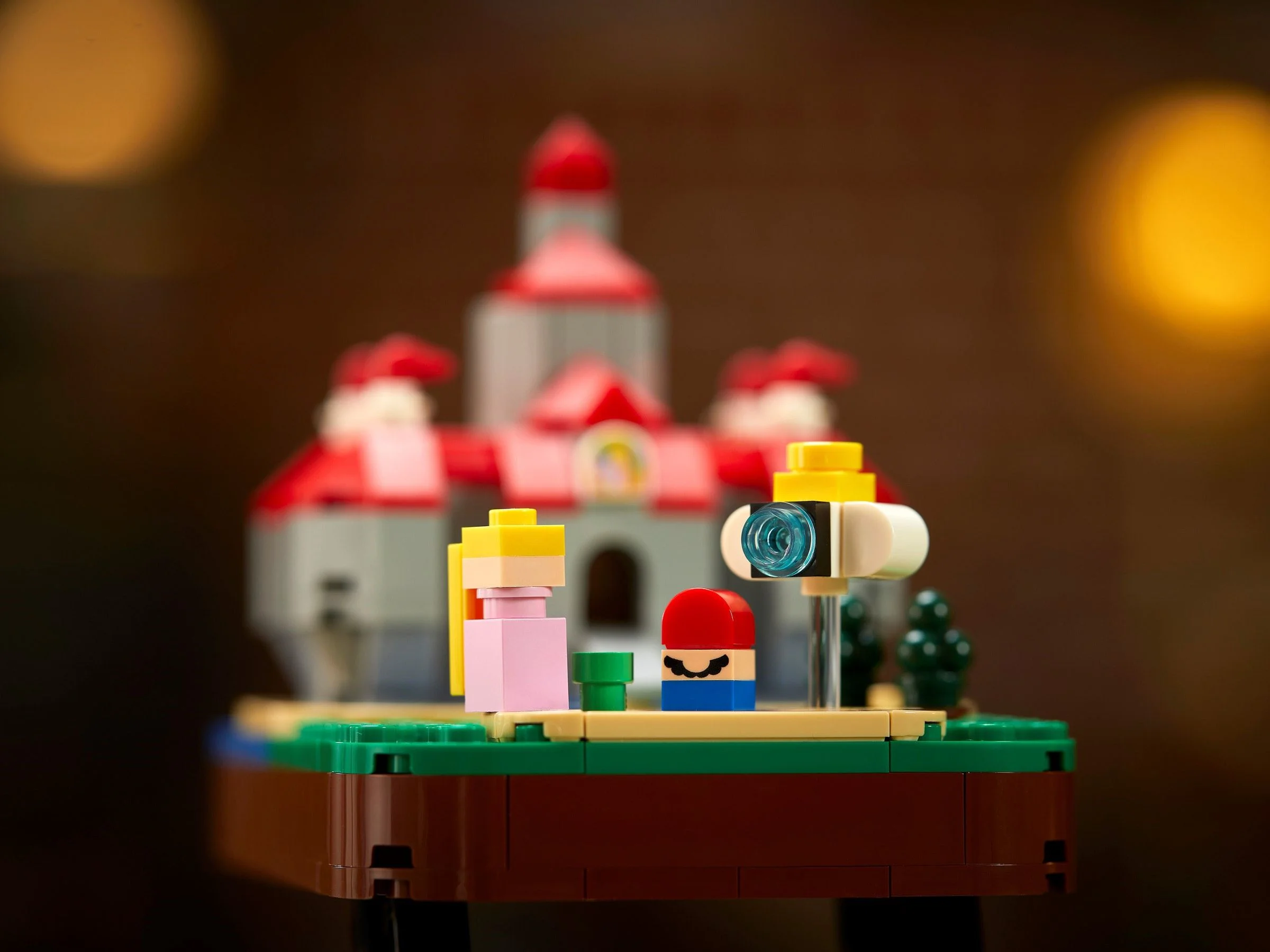 Super Mario 64, question number brick 26026 image 8