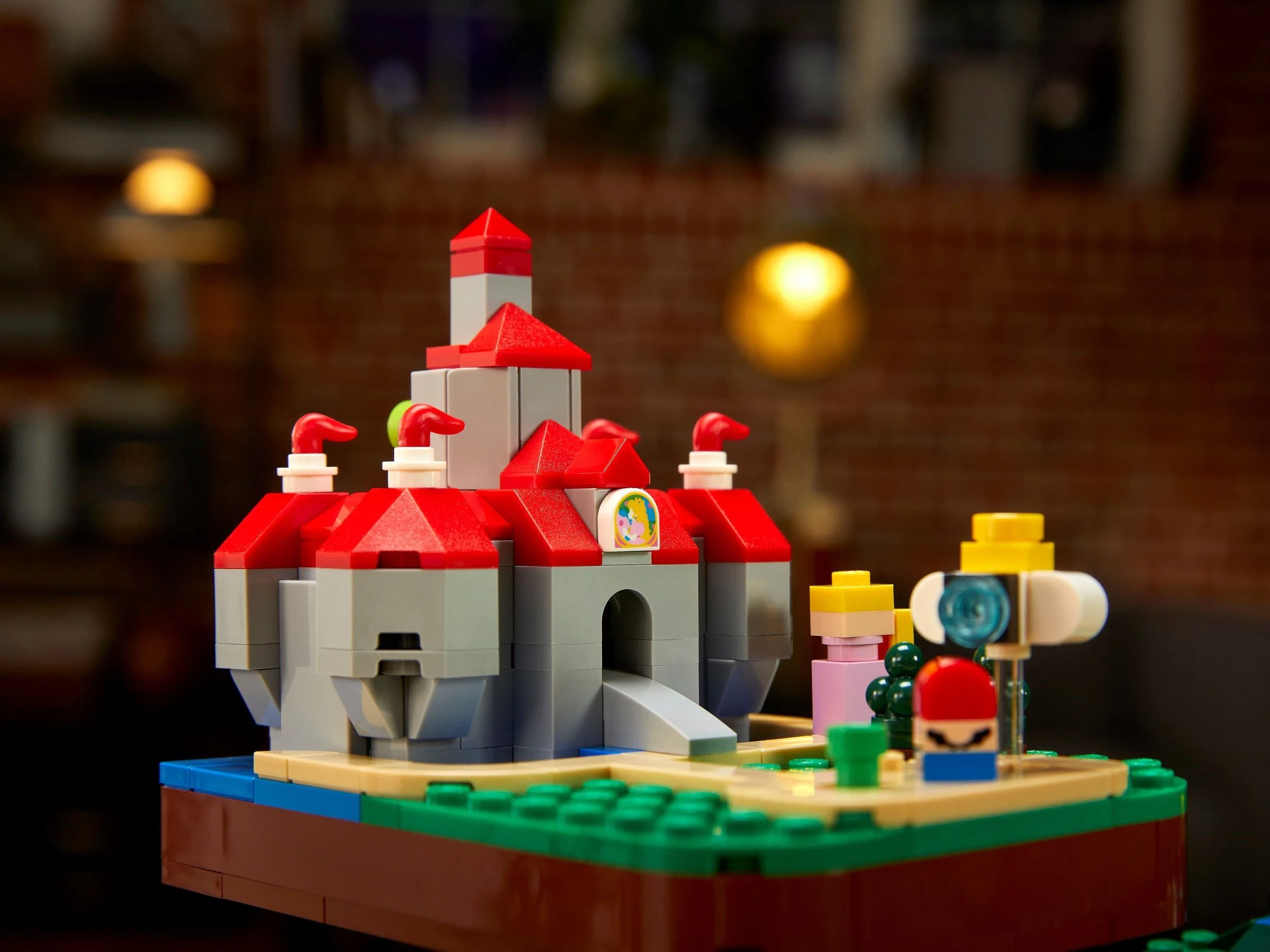 Super Mario 64, question number brick 26026 image 9