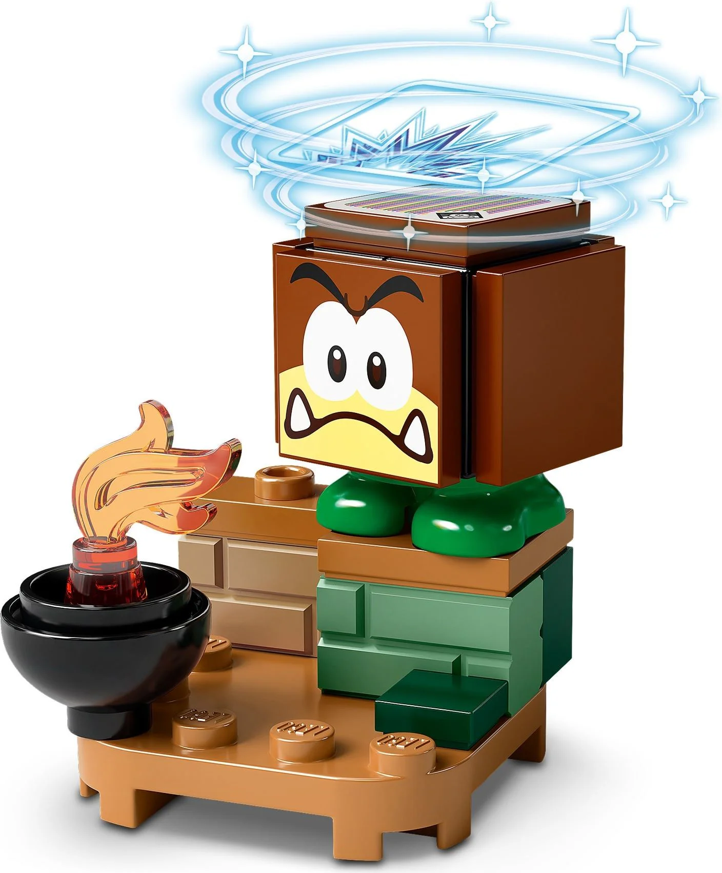 Super Mario: Role Pack Series 3 乐高 LEGO 71394 image 10
