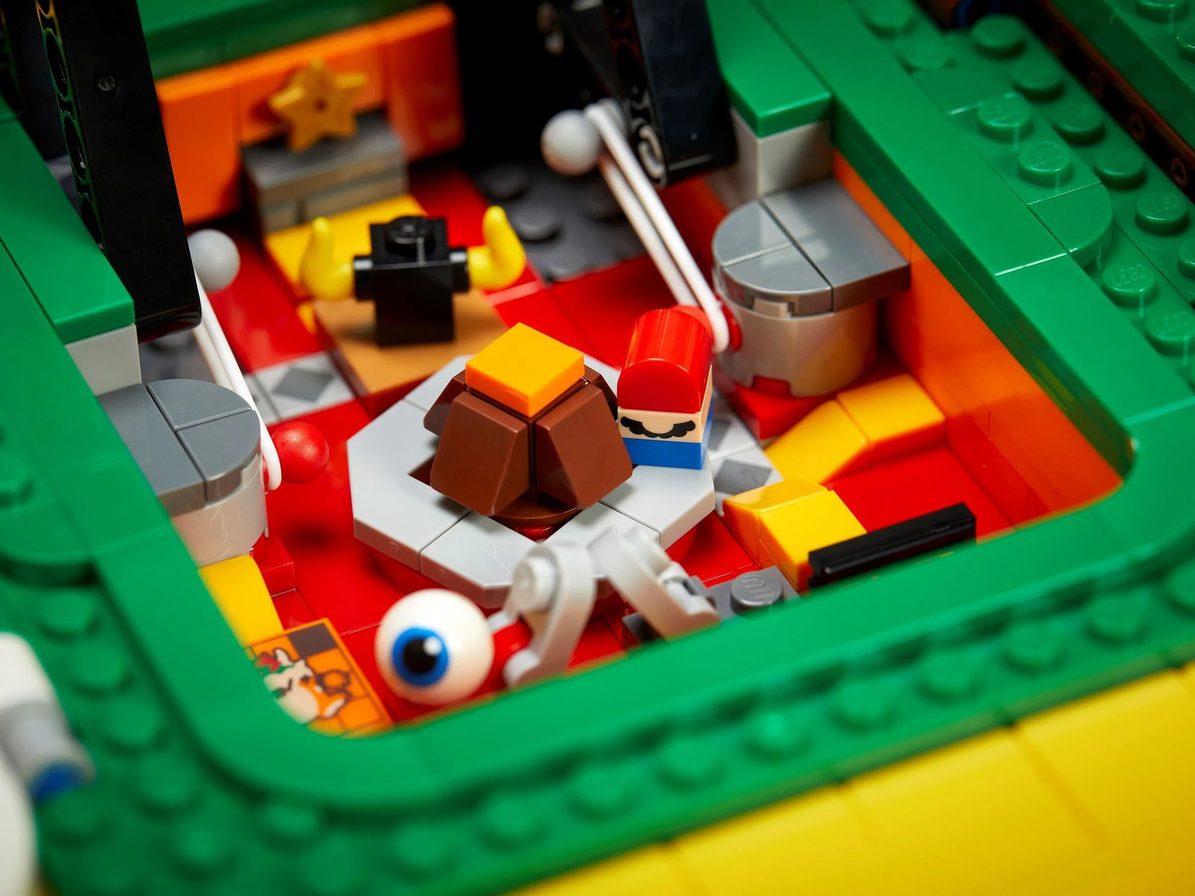 Super Mario 64, question number brick 26026 image 14