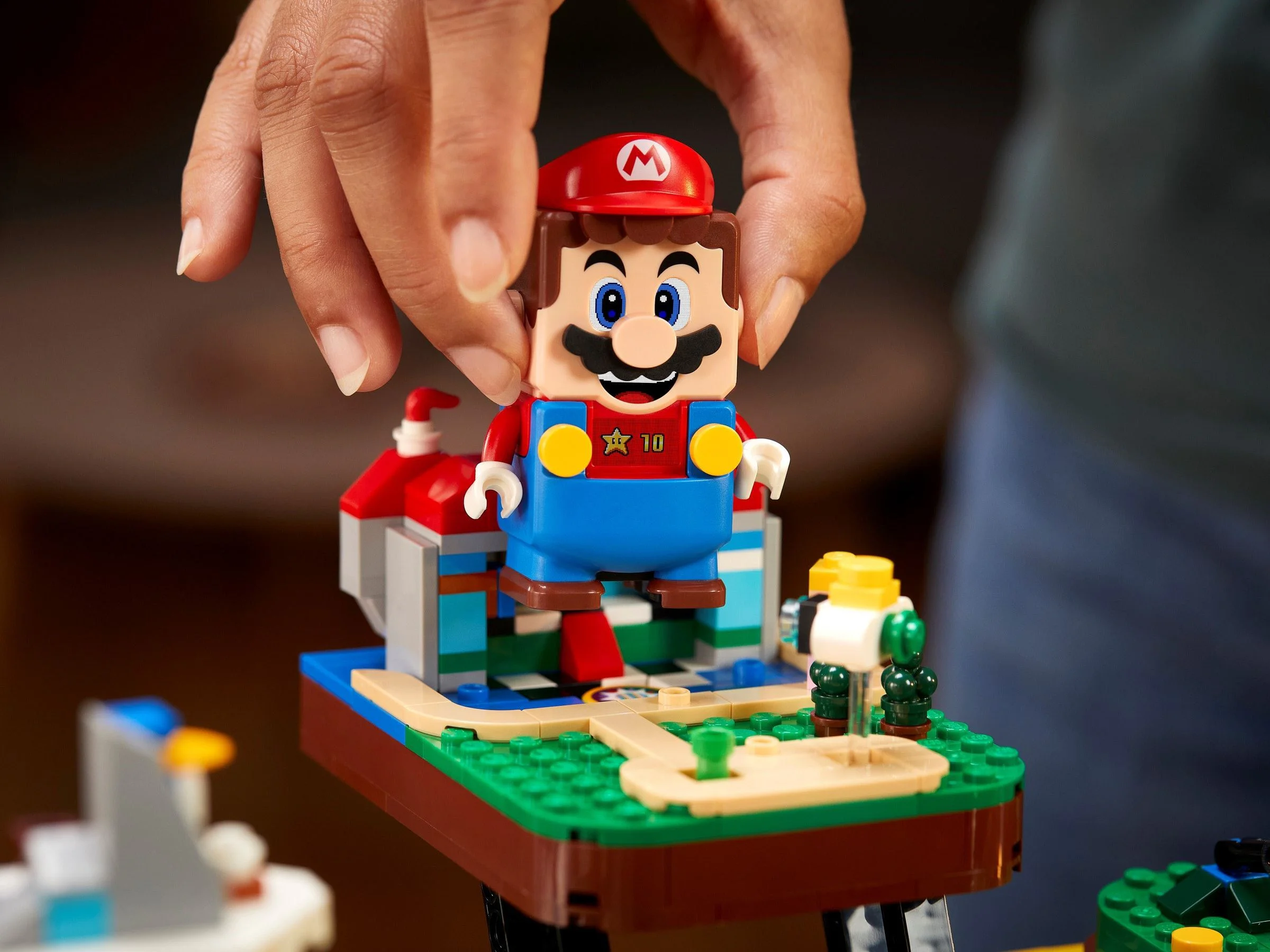 Super Mario 64, question number brick 26026 image 15