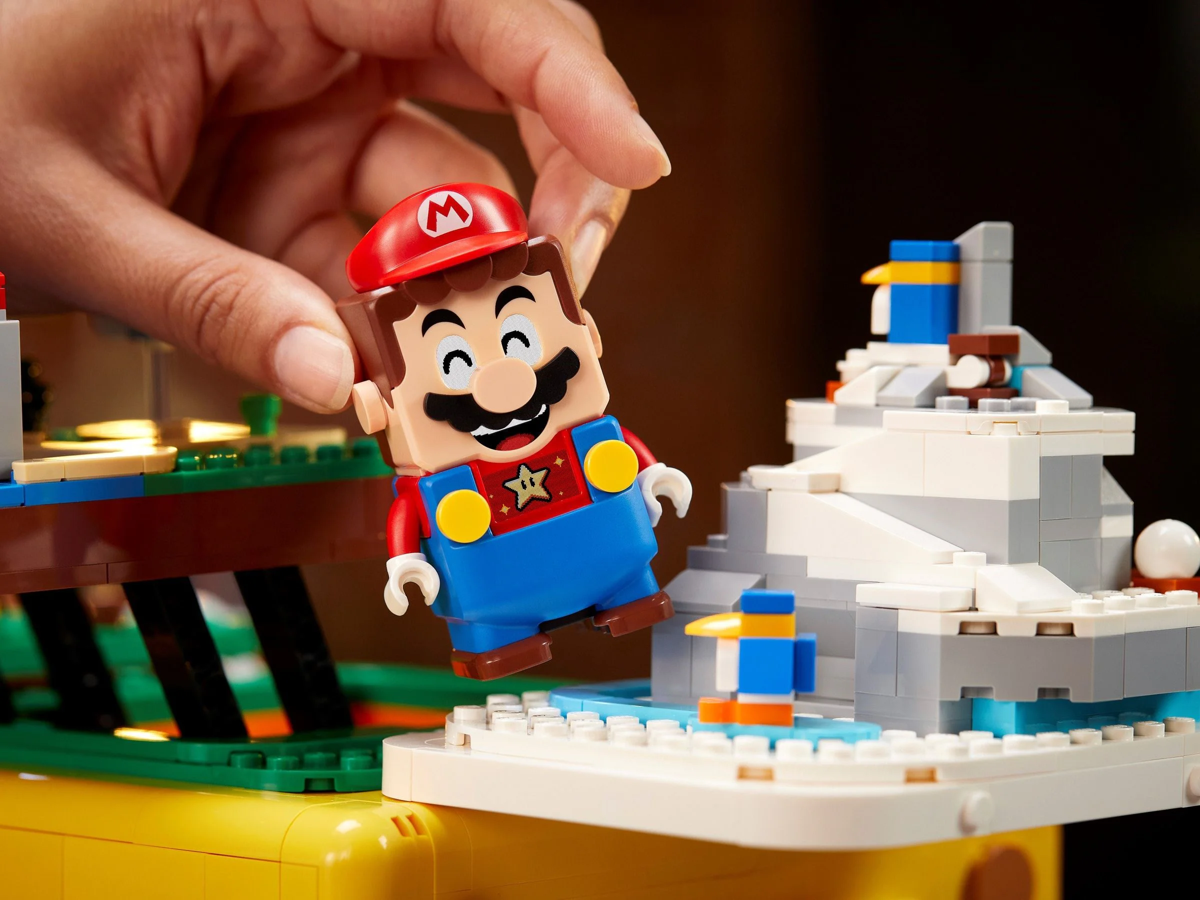Super Mario 64, question number brick 26026 image 16