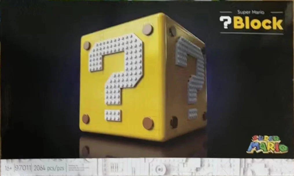 Super Mario 64, question number brick 26026 image 21