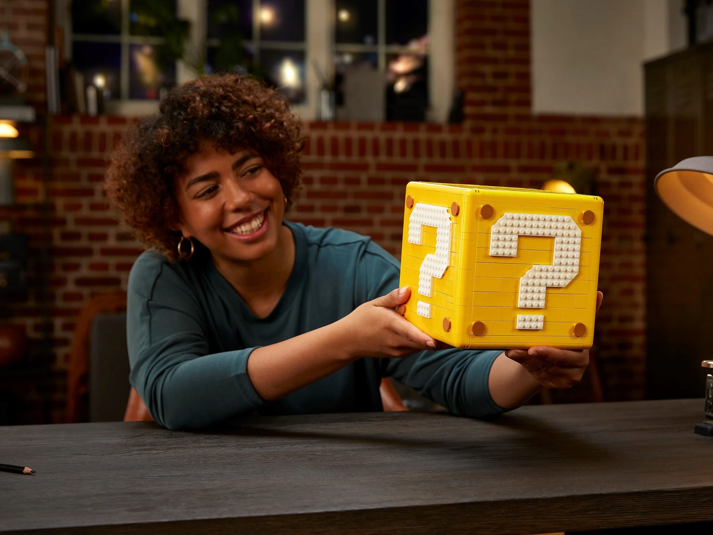Super Mario 64, question number brick 26026 image 22