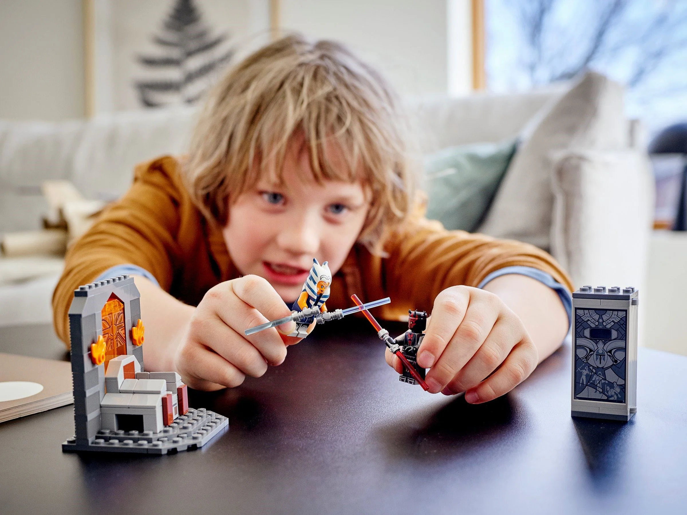 Fight Mandarlo 乐高 LEGO 75310 image 2