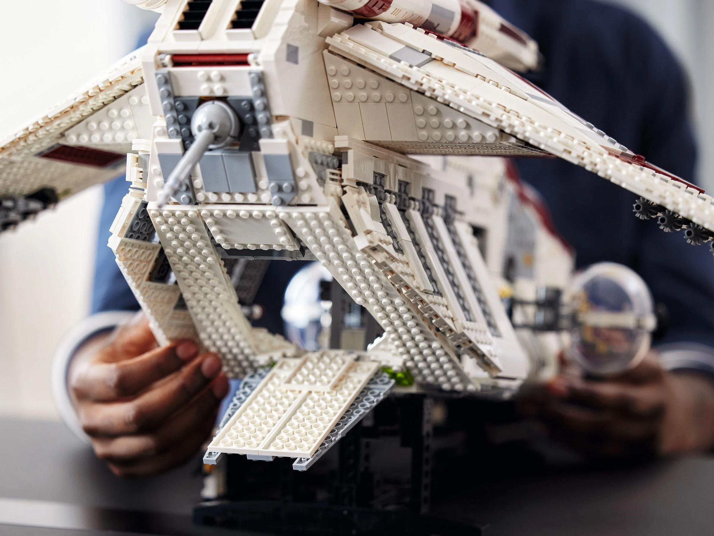 Republic gunboat 无牌 80666 image 7