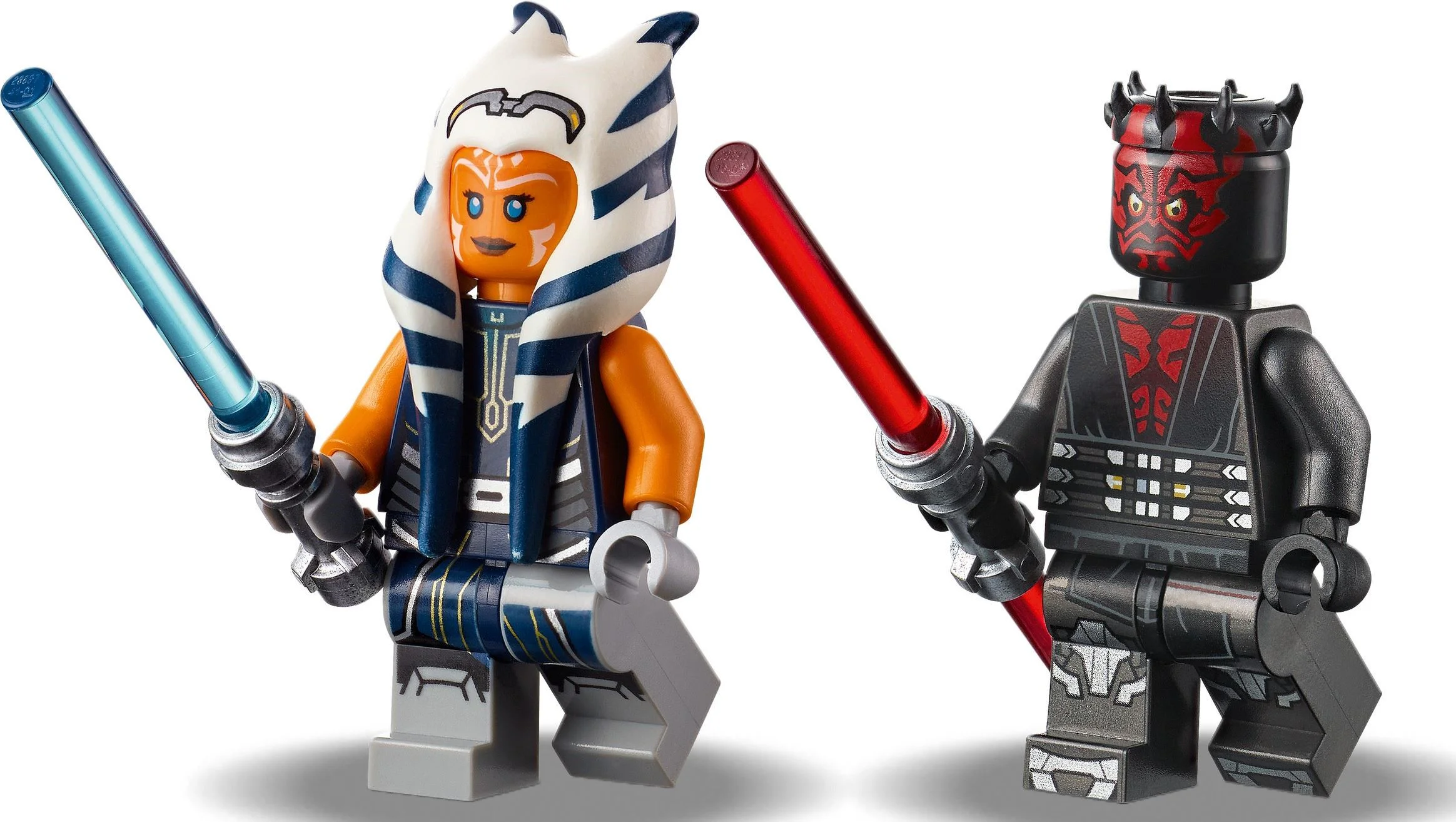 Fight Mandarlo 乐高 LEGO 75310 image 4