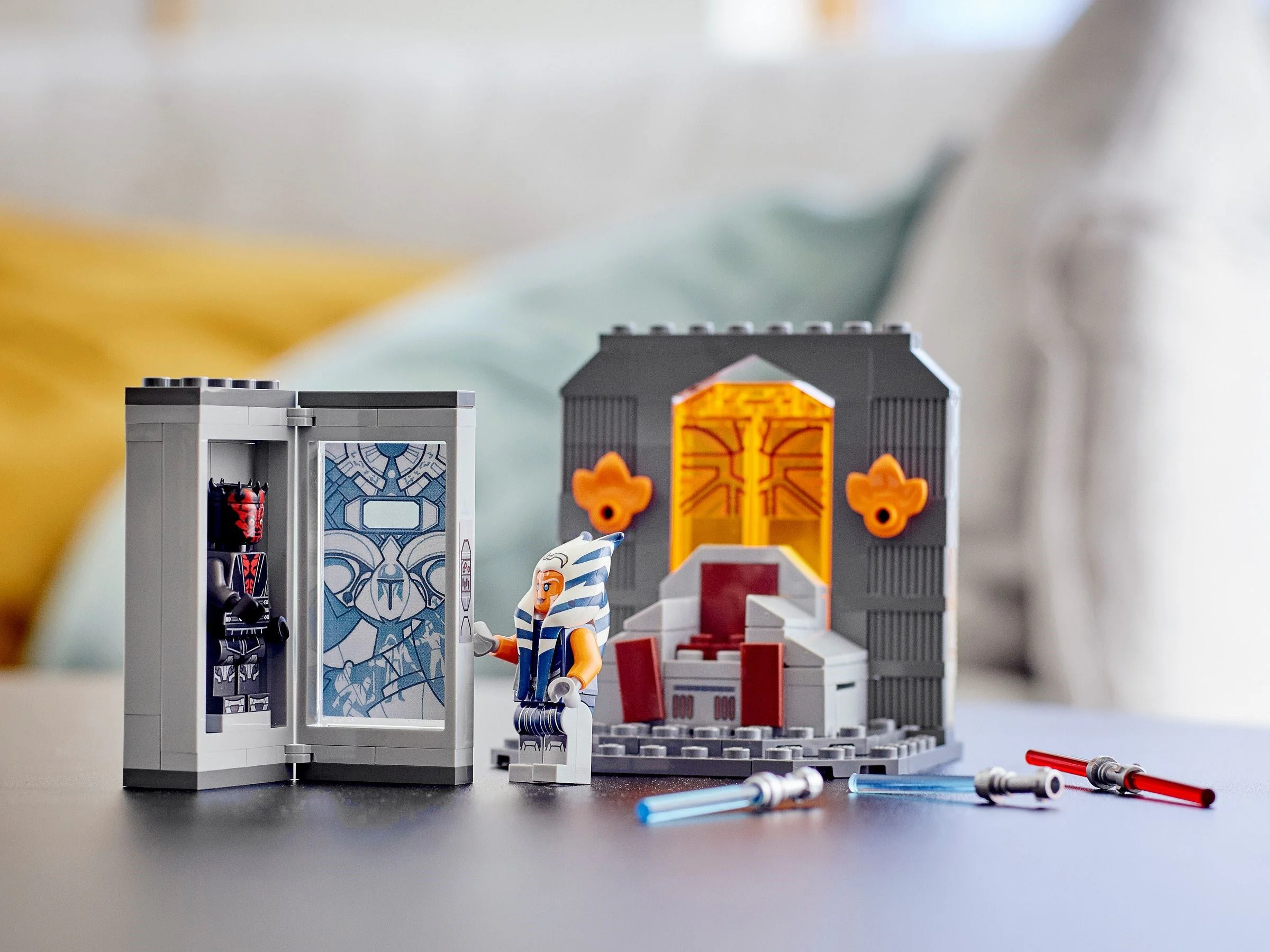 Fight Mandarlo 乐高 LEGO 75310 image 5