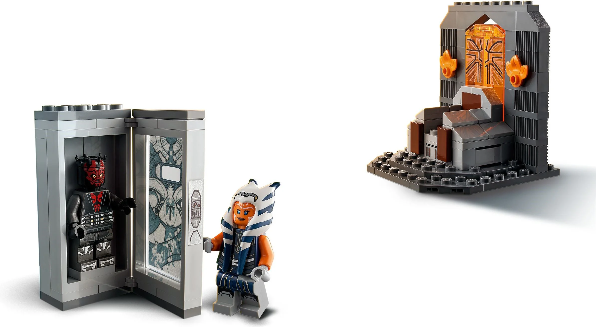 Fight Mandarlo 乐高 LEGO 75310 image 6