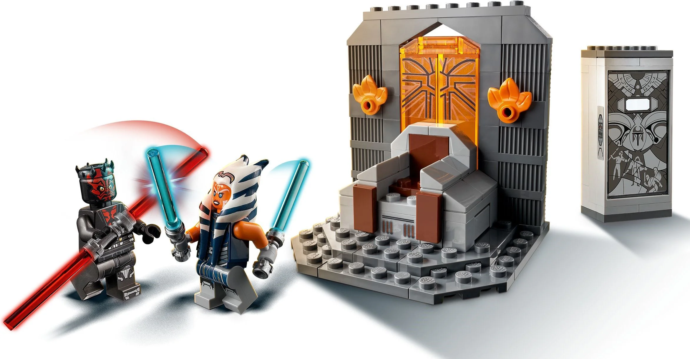 Fight Mandarlo 乐高 LEGO 75310 image 8