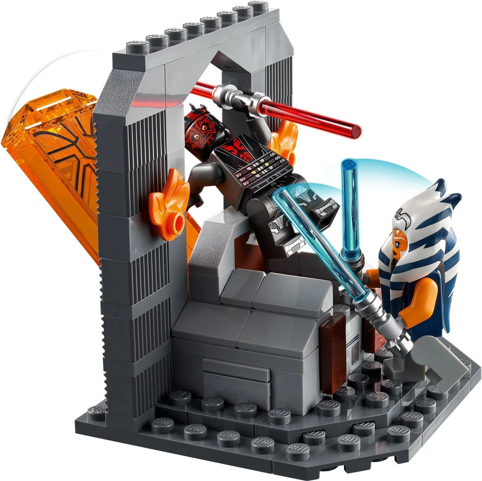 Fight Mandarlo 乐高 LEGO 75310 image 10