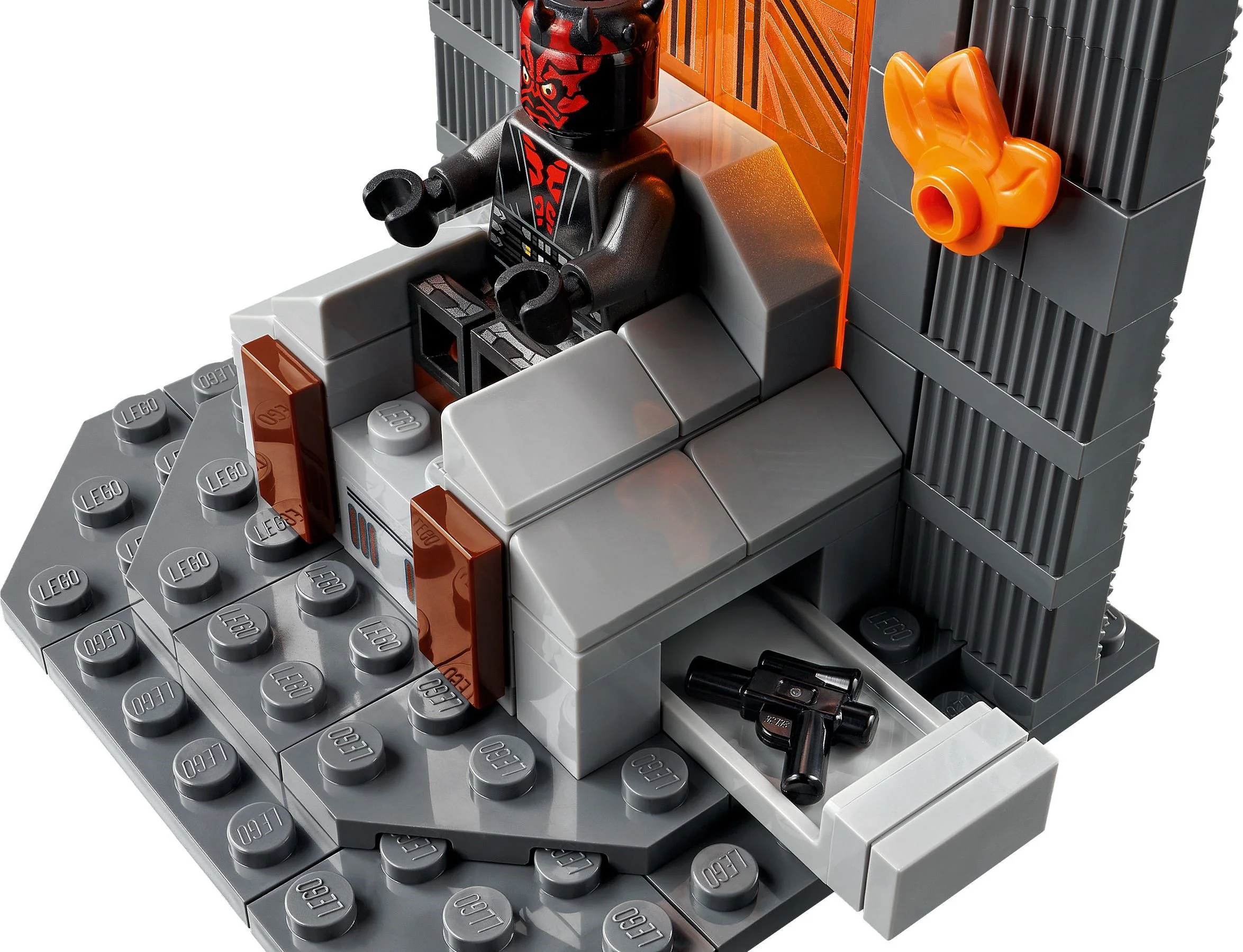 Fight Mandarlo 乐高 LEGO 75310 image 11