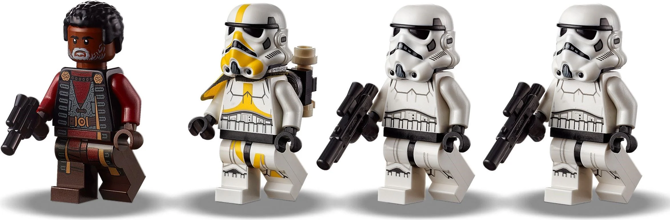Imperial Armored Saber 乐高 LEGO 75311 image 5