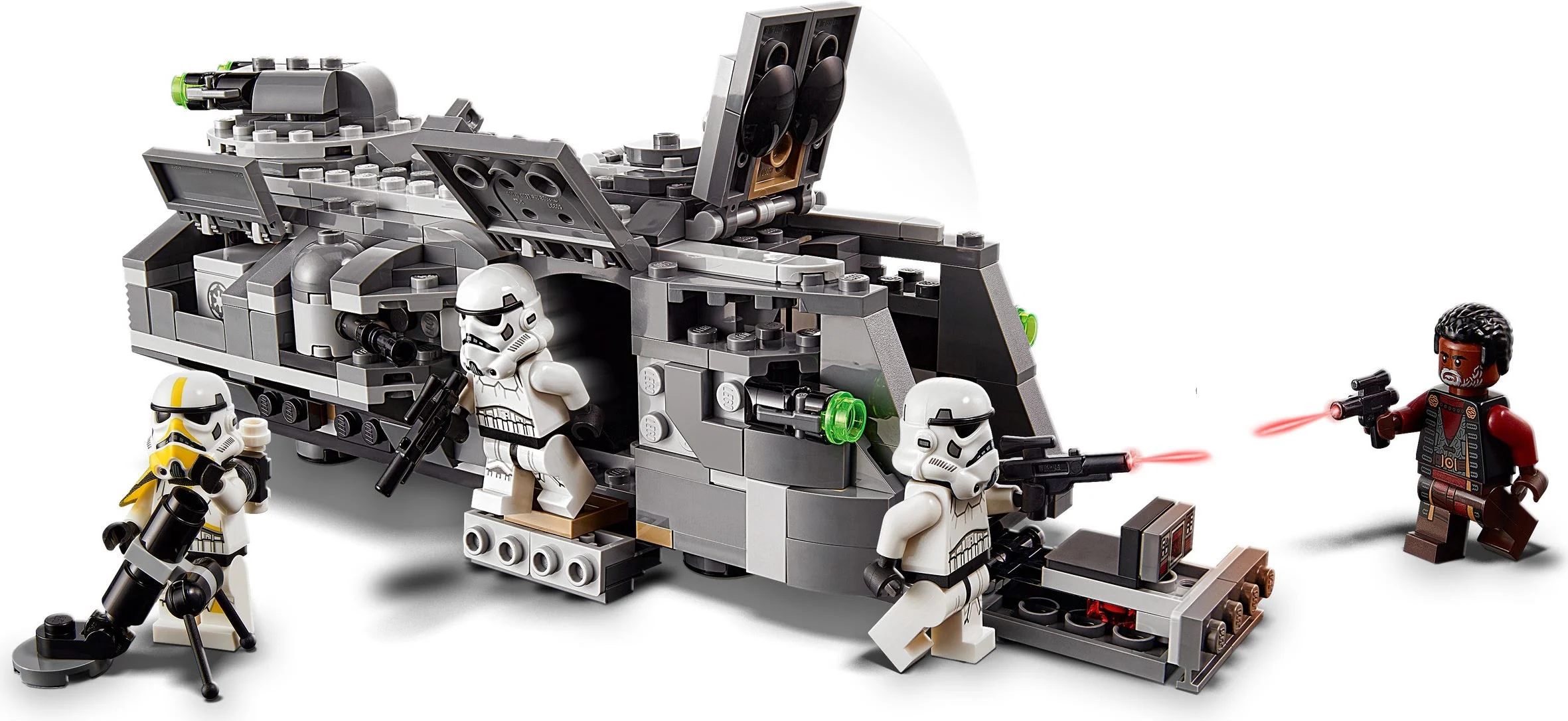 Imperial Armored Saber 乐高 LEGO 75311 image 6