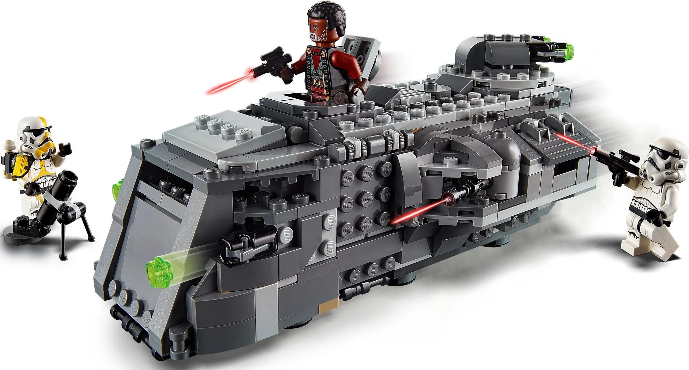 Imperial Armored Saber 乐高 LEGO 75311 image 7