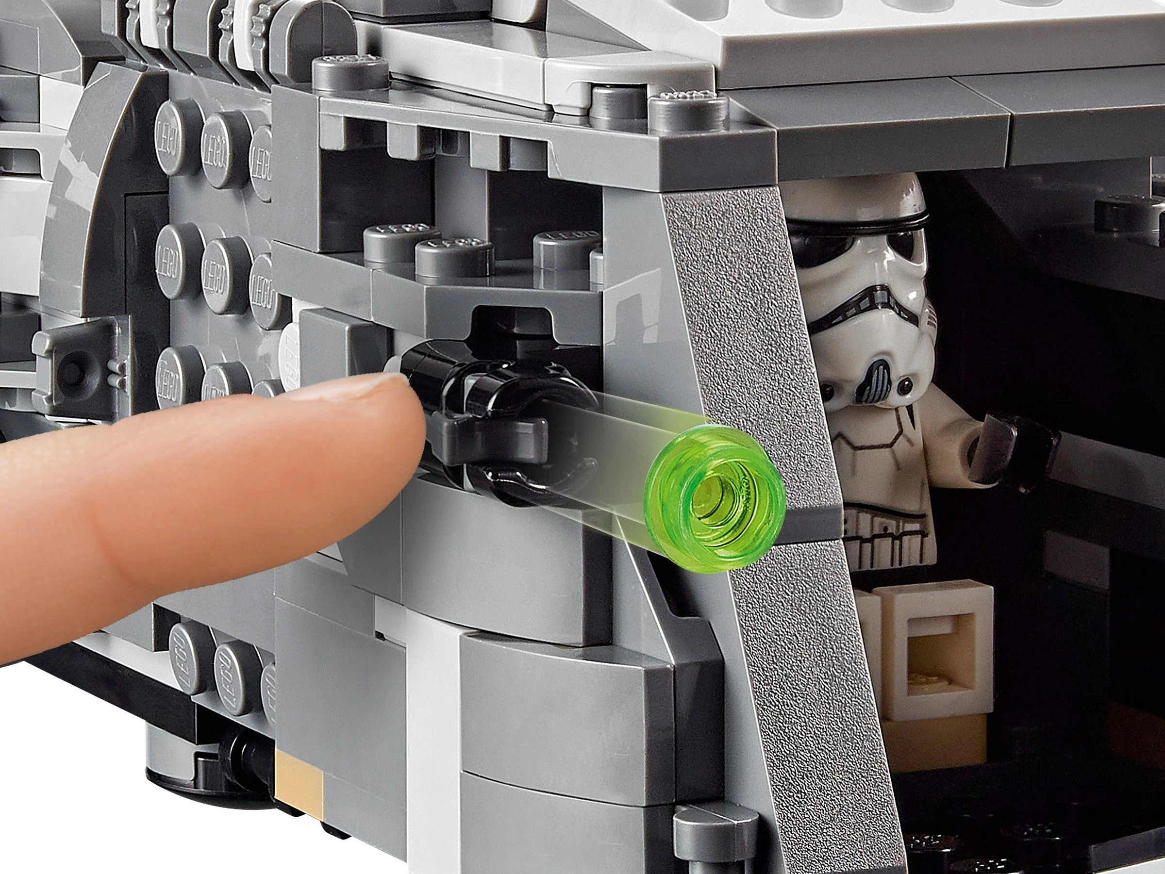 Imperial Armored Saber 乐高 LEGO 75311 image 8