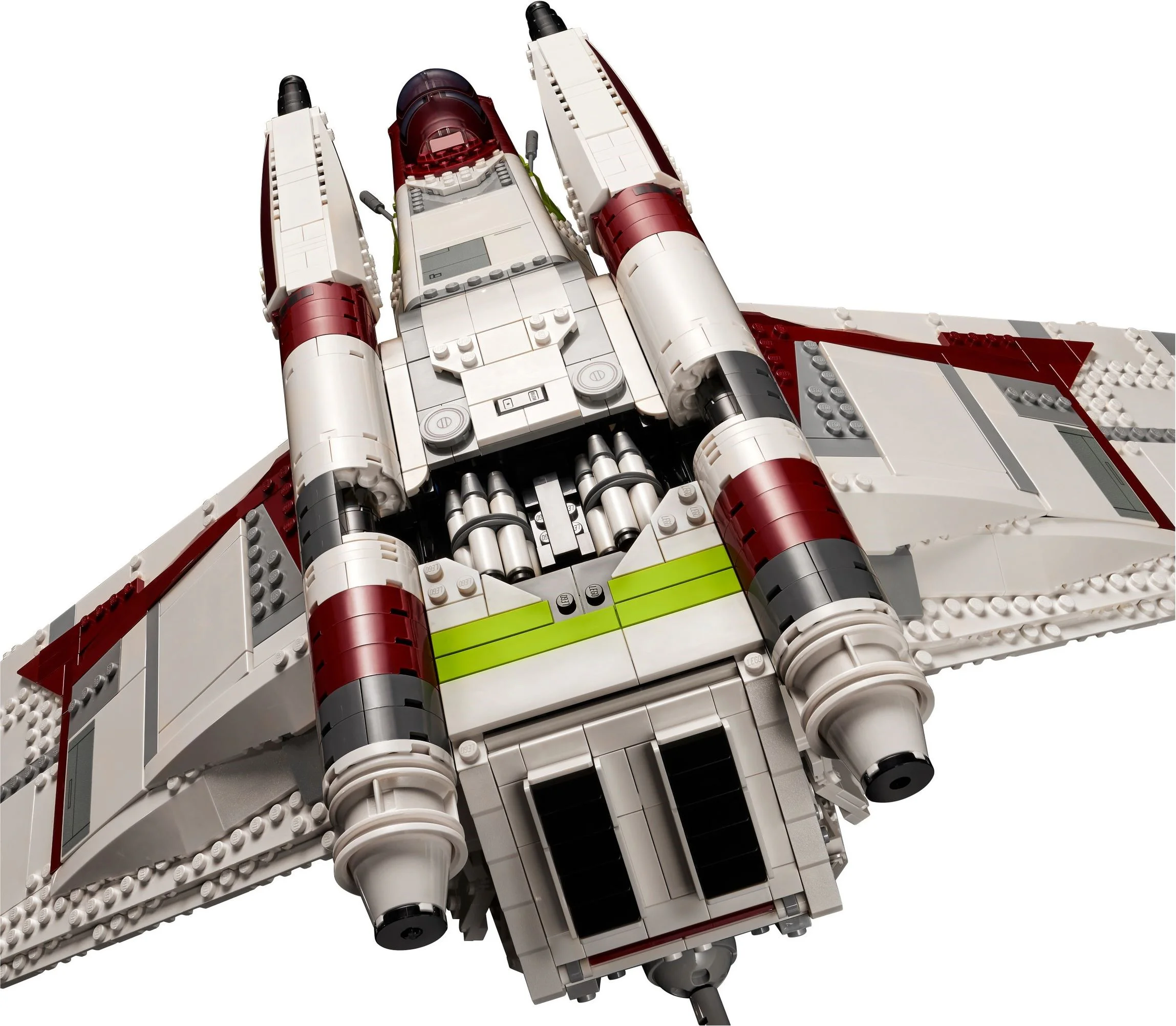 Republic gunboat 无牌 80666 image 19