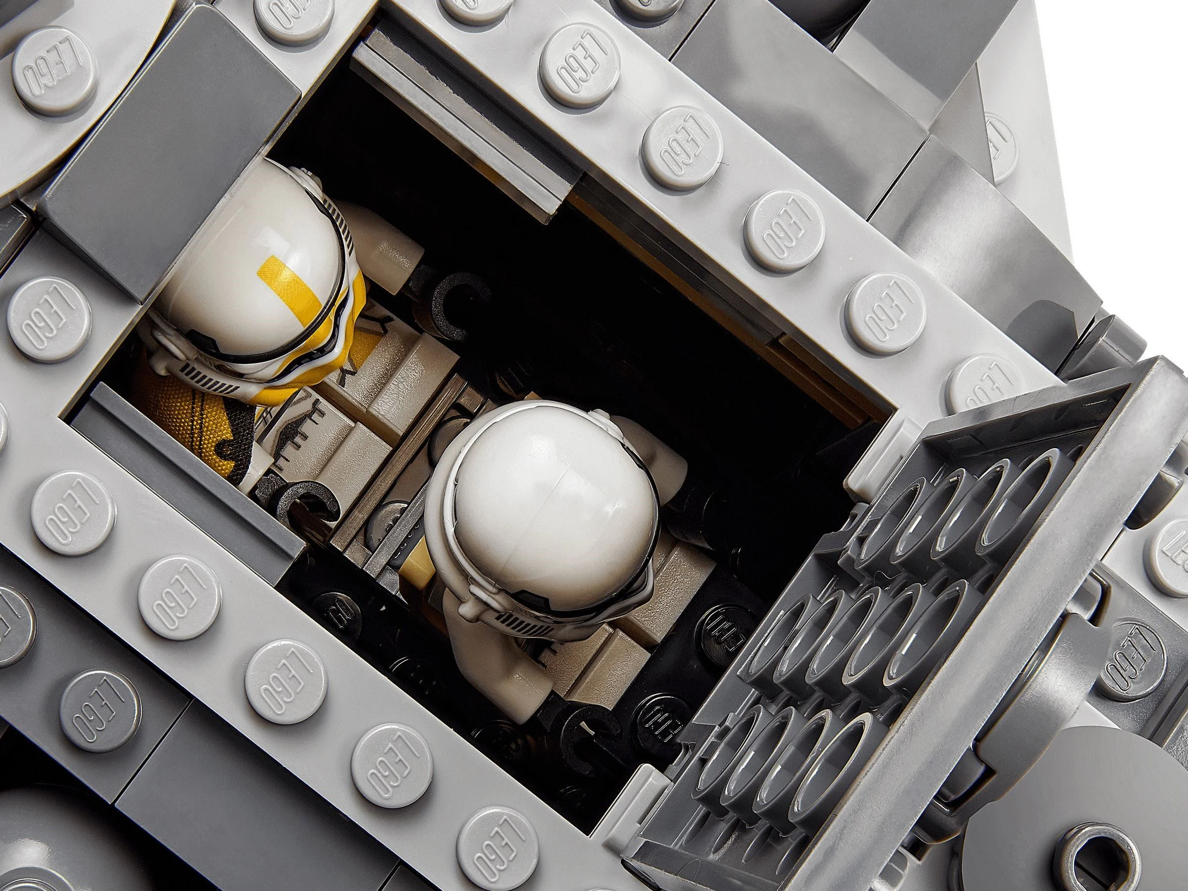 Imperial Armored Saber 乐高 LEGO 75311 image 9
