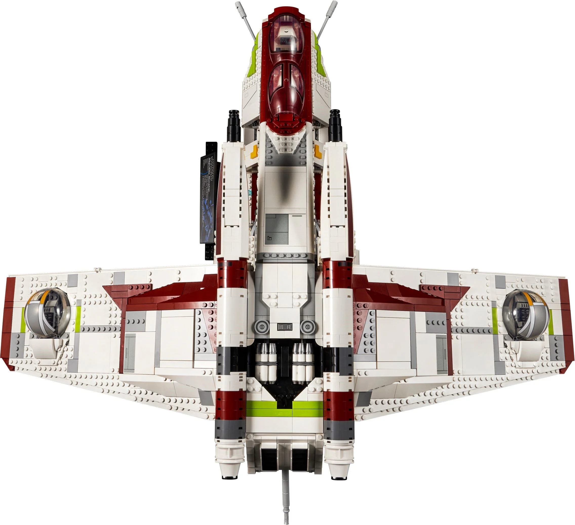 Republic gunboat 无牌 80666 image 20