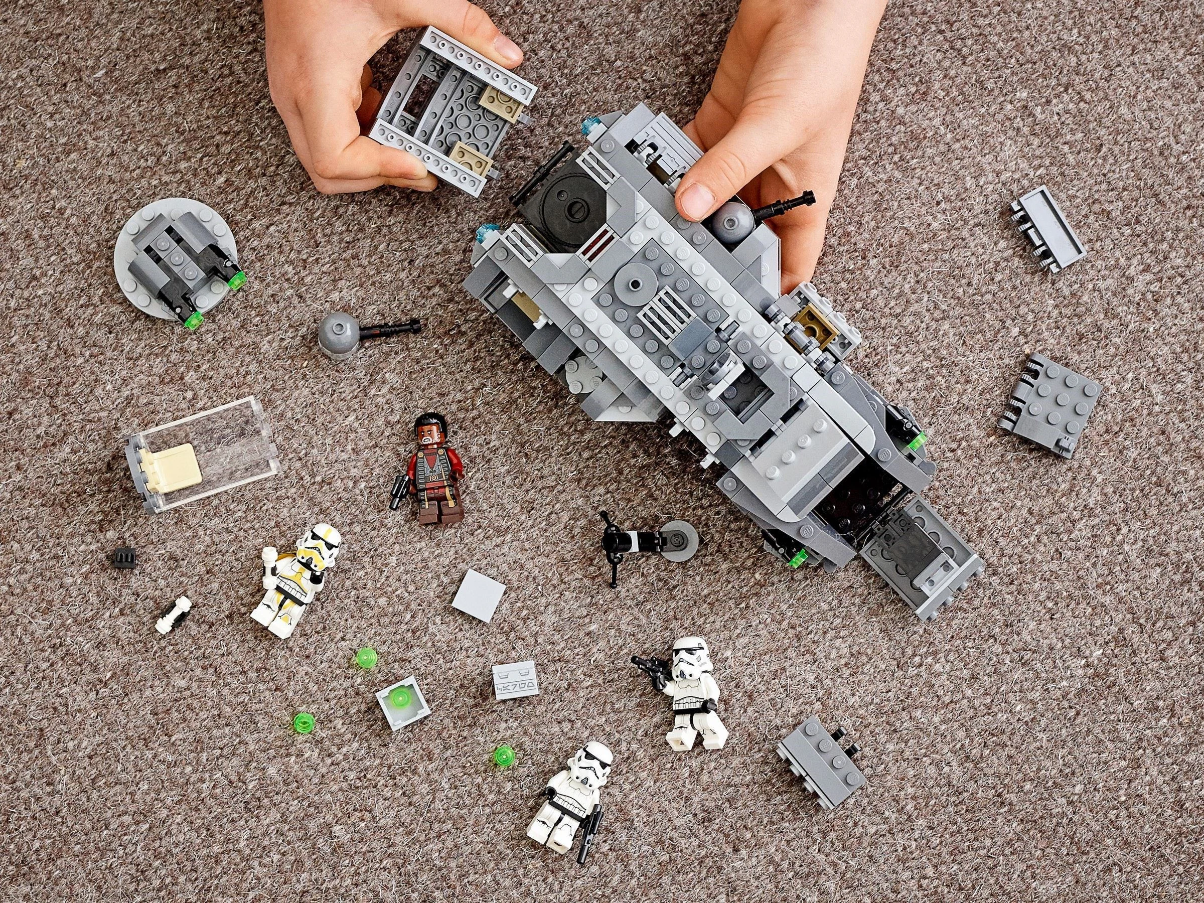 Imperial Armored Saber 乐高 LEGO 75311 image 11