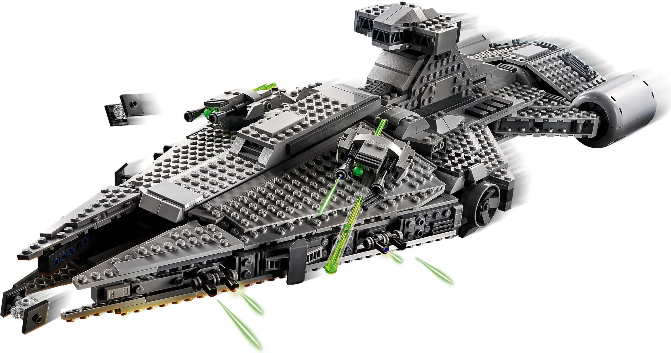 Mandalos: Imperial Light Cruiser 无牌 89006 image 5
