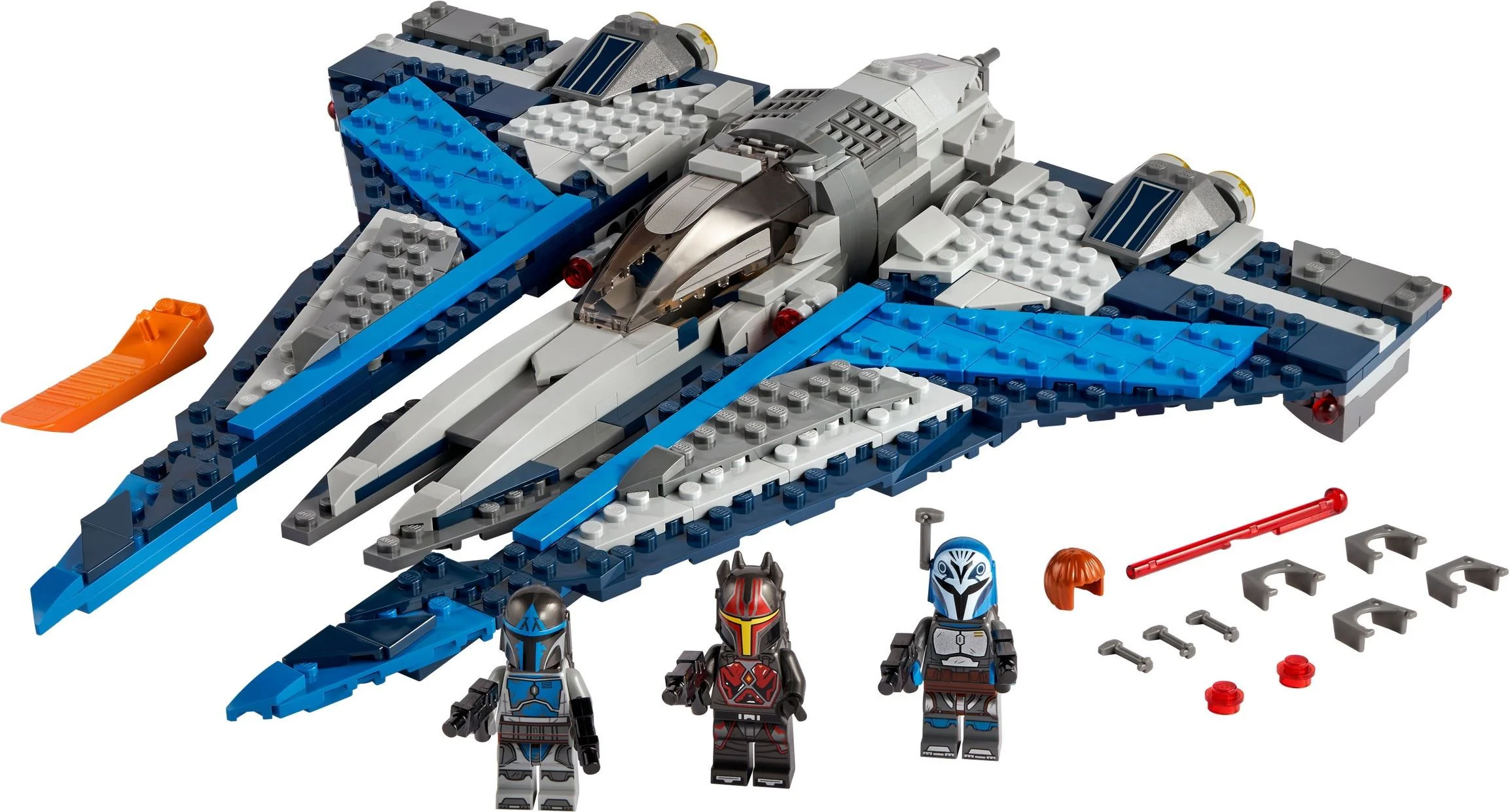 Mandalot 乐高 LEGO 75316