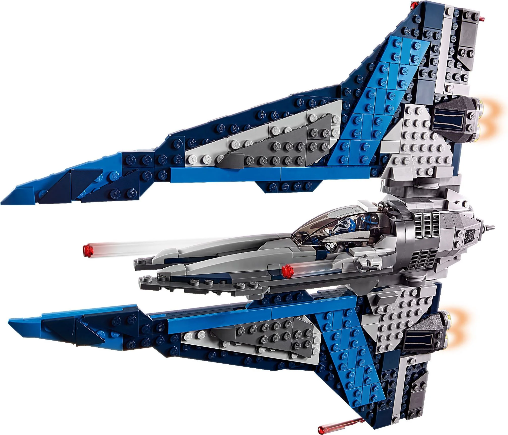 Mandalot 乐高 LEGO 75316 image 2