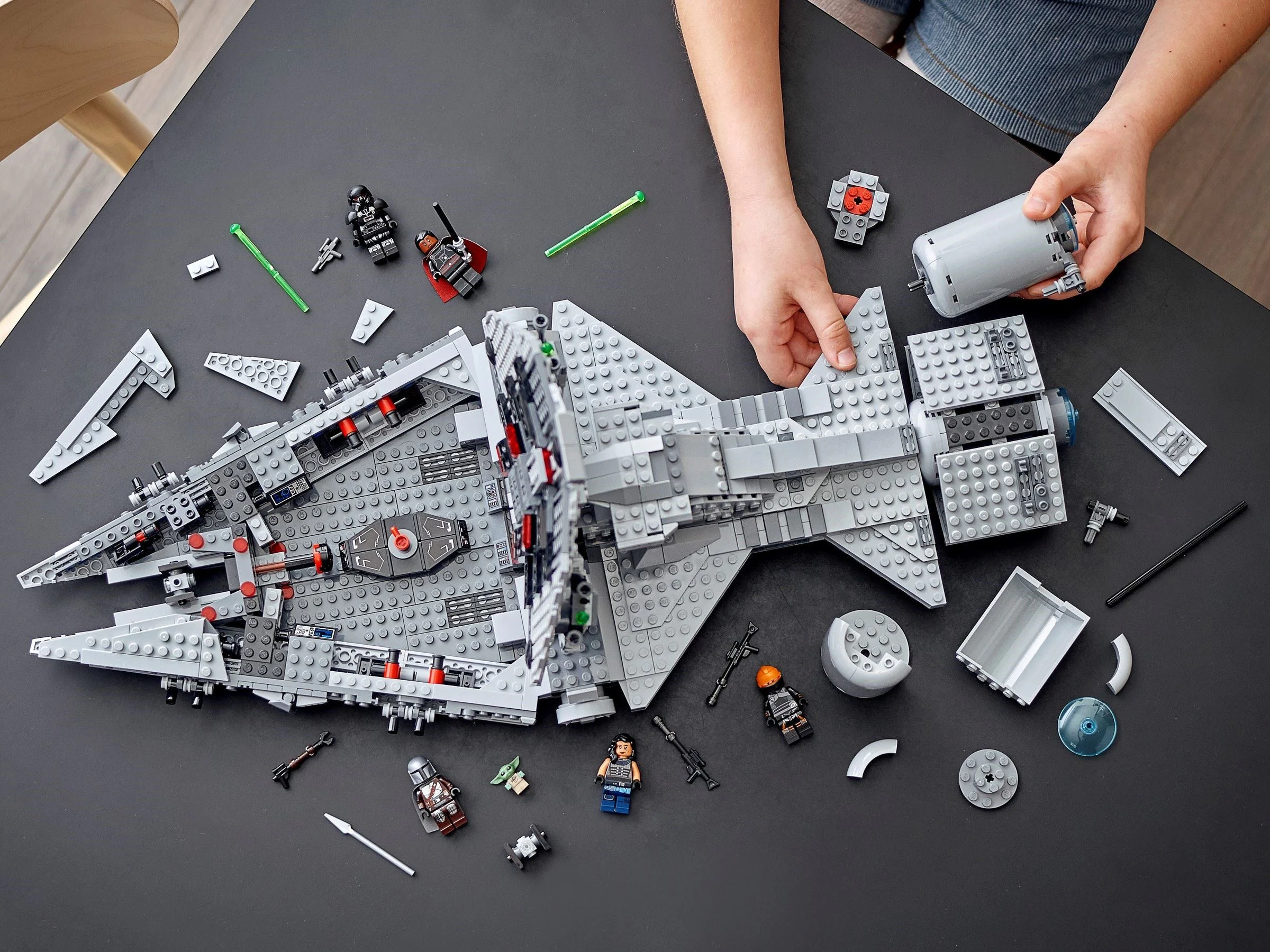 Mandalos: Imperial Light Cruiser 无牌 89006 image 7