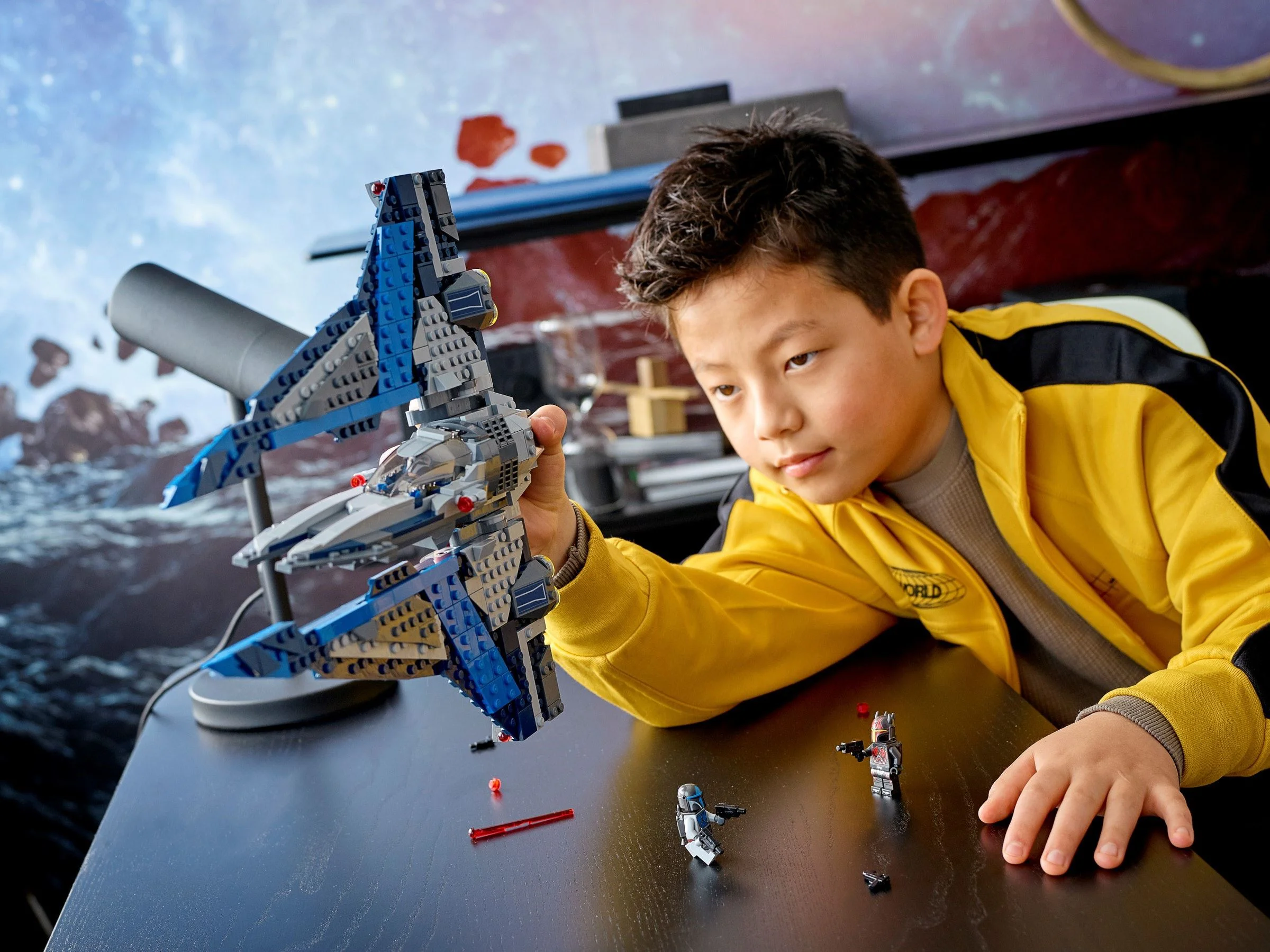 Mandalot 乐高 LEGO 75316 image 3