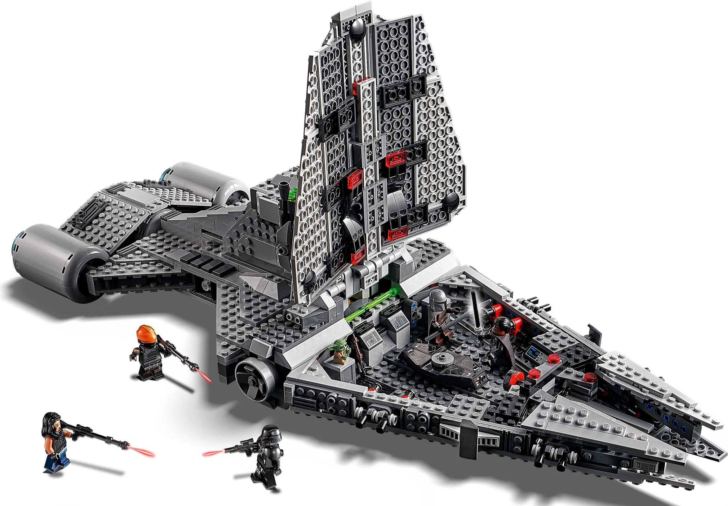 Mandalos: Imperial Light Cruiser 无牌 89006 image 9