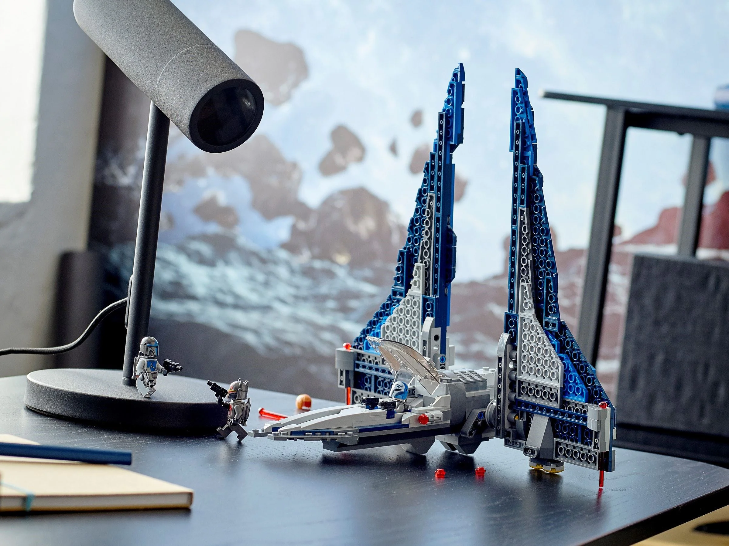 Mandalot 乐高 LEGO 75316 image 6
