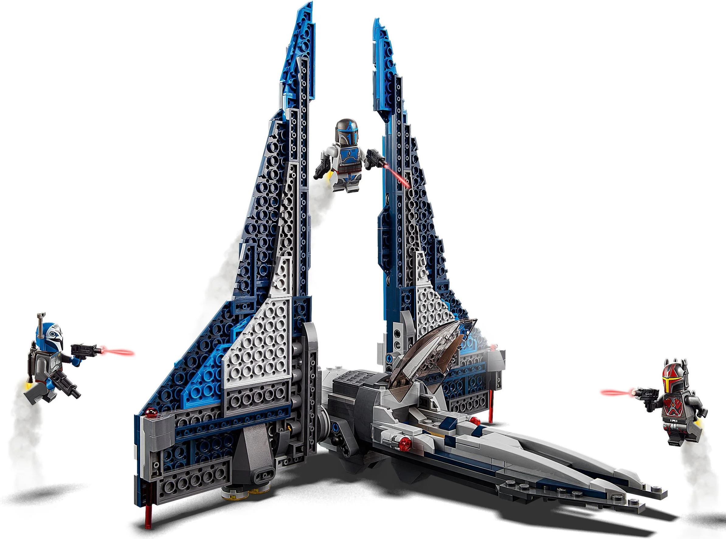 Mandalot 乐高 LEGO 75316 image 8