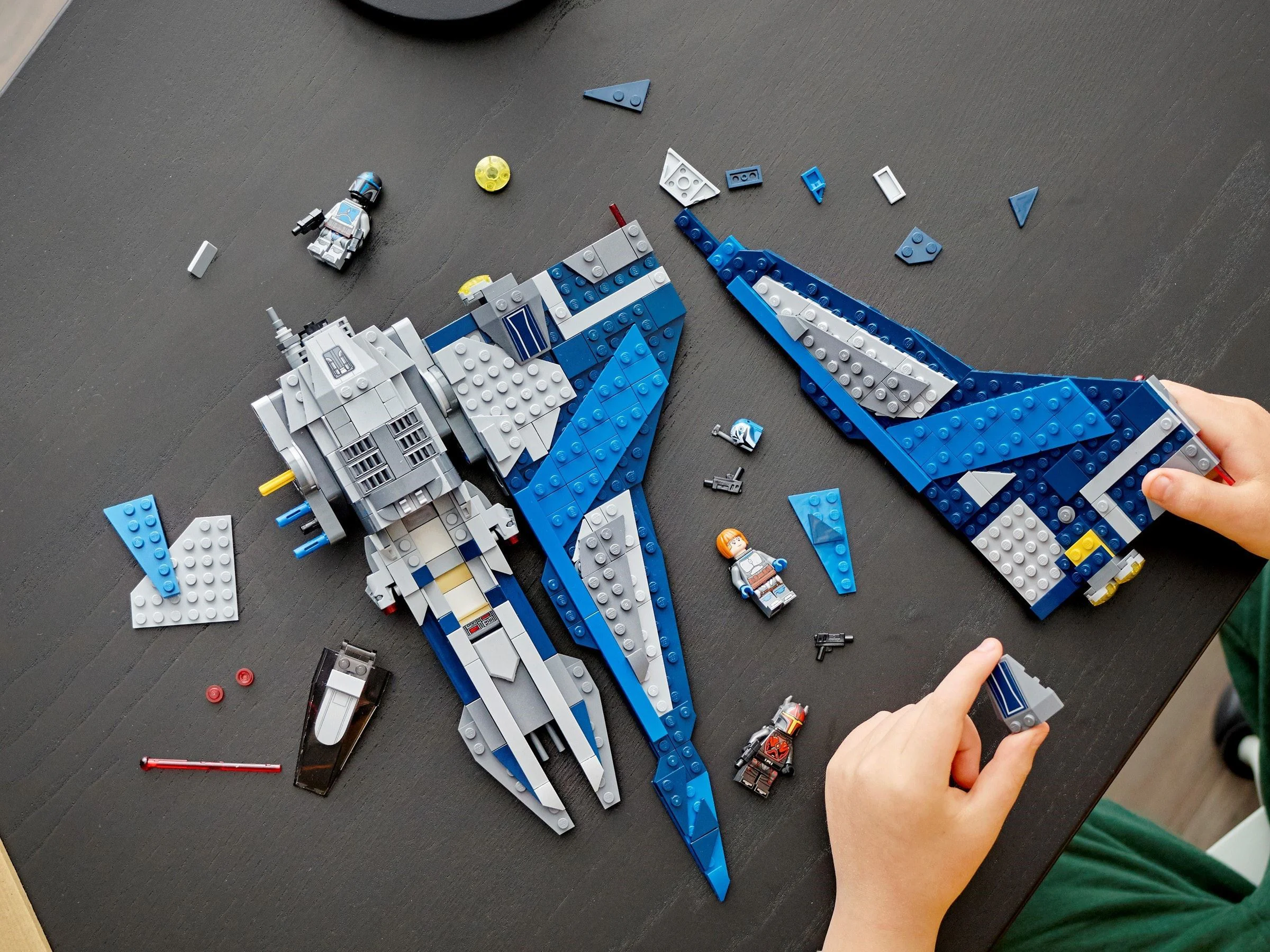 Mandalot 乐高 LEGO 75316 image 9