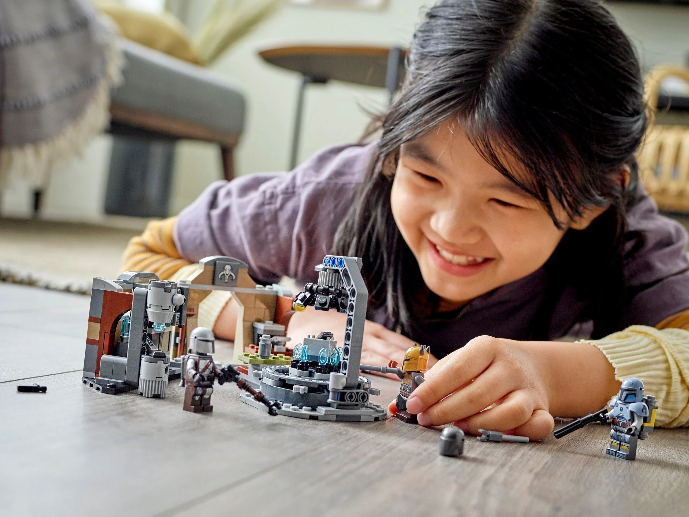 Mandallo's builder's stove 乐高 LEGO 75319 image 2