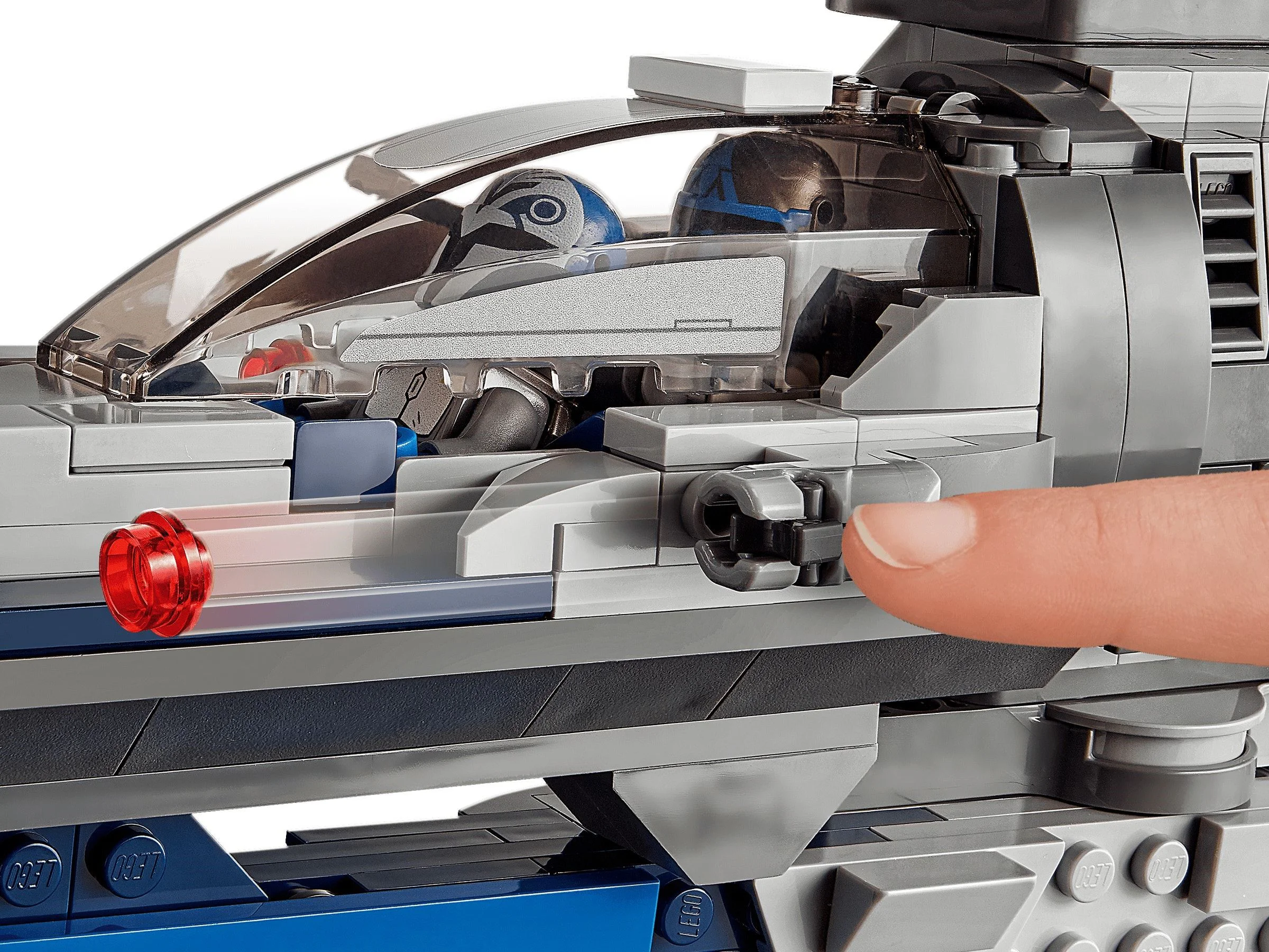 Mandalot 乐高 LEGO 75316 image 11