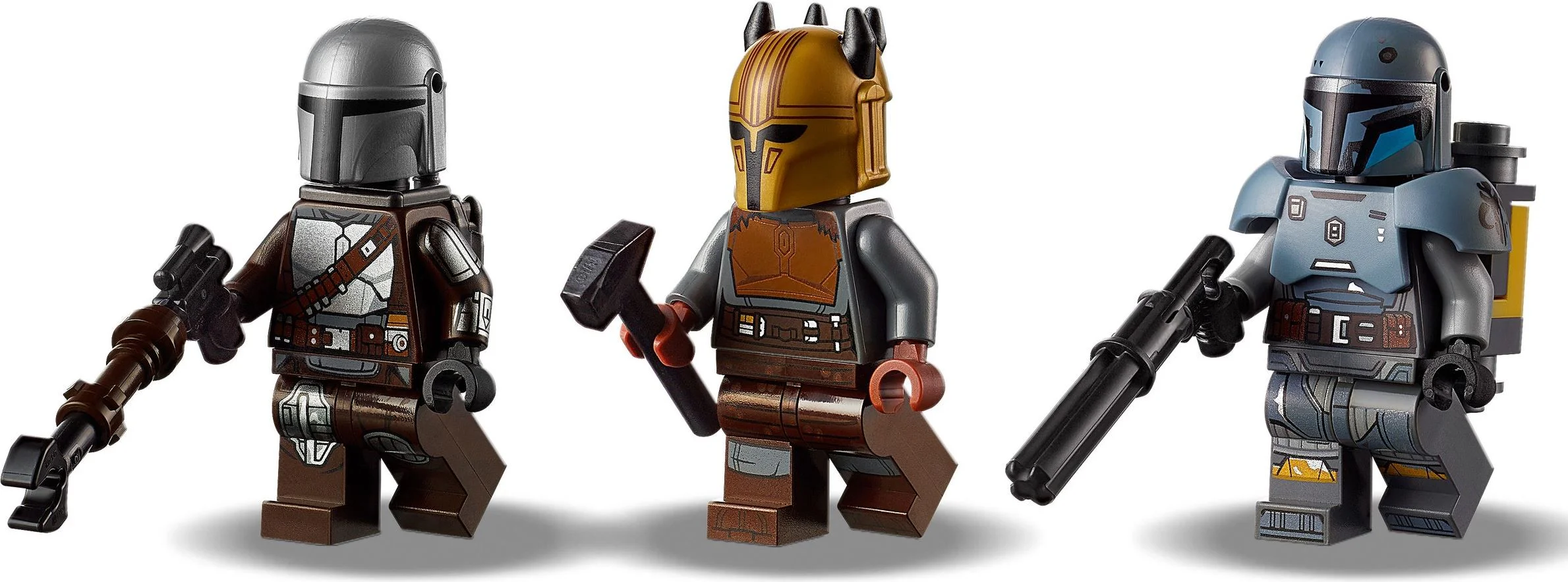 Mandallo's builder's stove 乐高 LEGO 75319 image 3