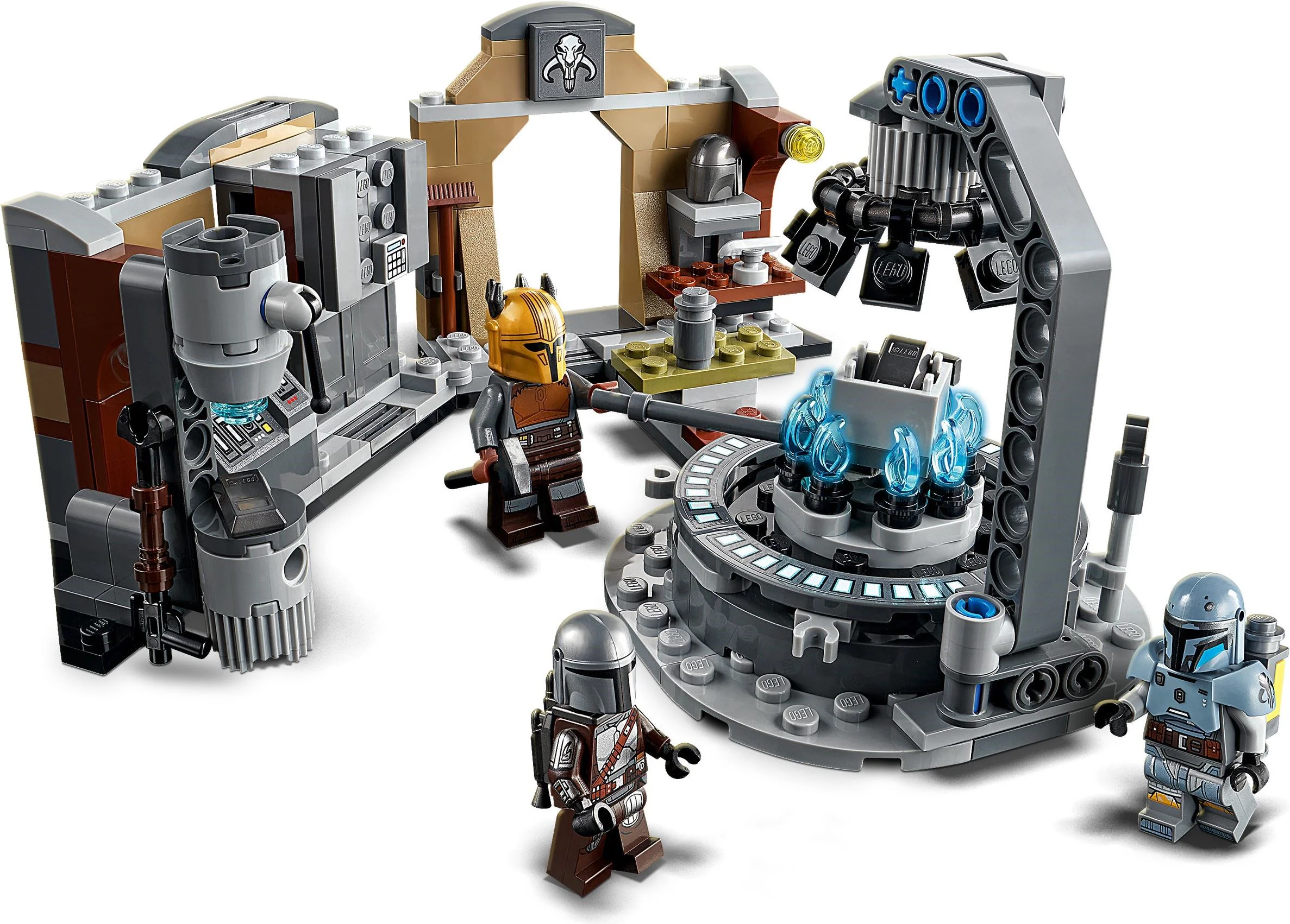 Mandallo's builder's stove 乐高 LEGO 75319 image 4