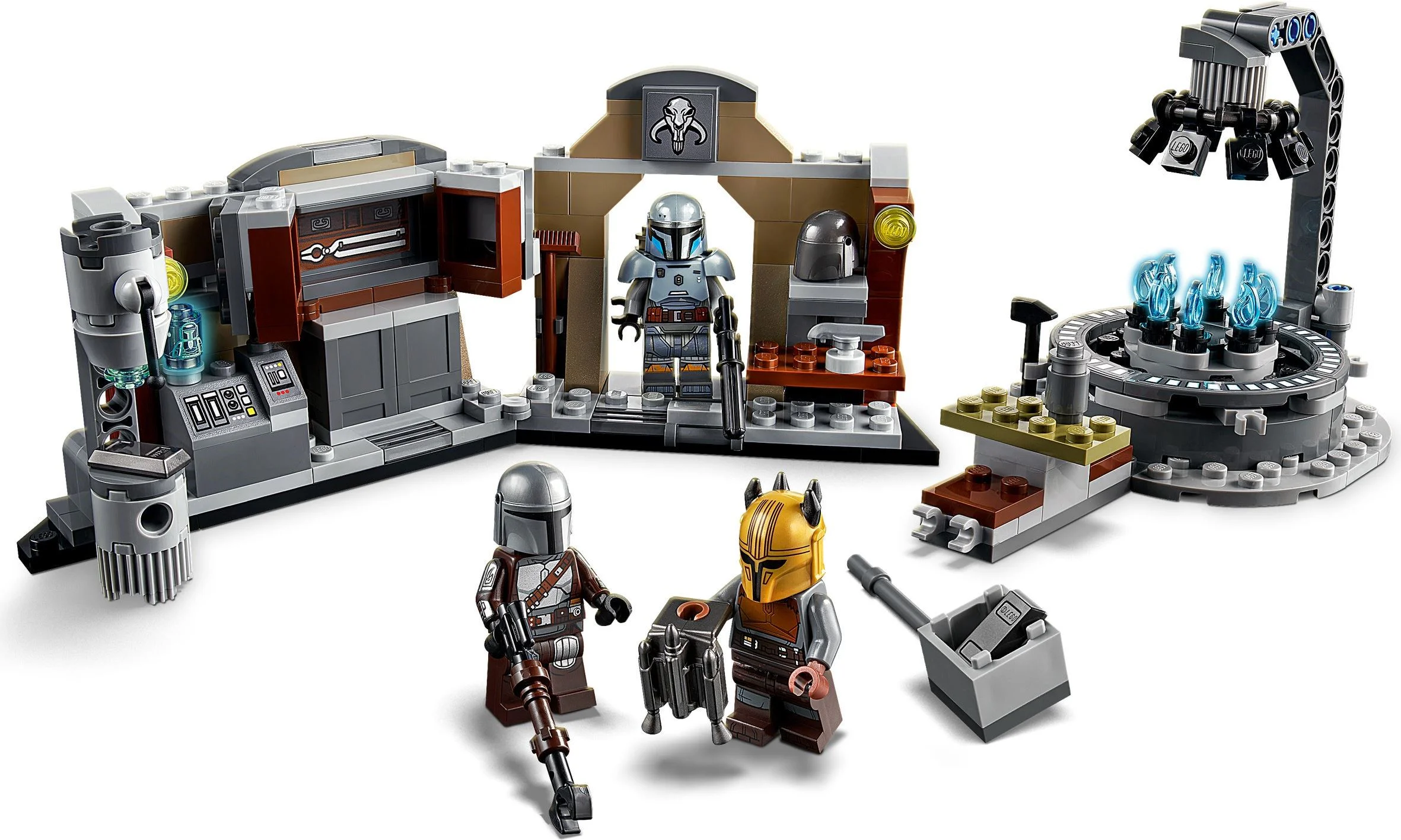 Mandallo's builder's stove 乐高 LEGO 75319 image 5