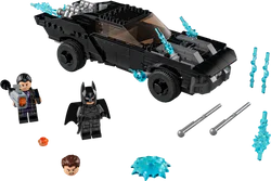 DC SUPERHERO: BAT CAR