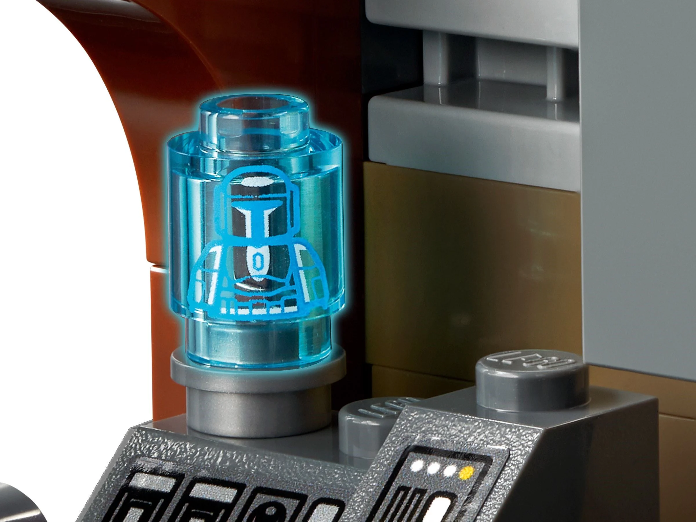 Mandallo's builder's stove 乐高 LEGO 75319 image 6