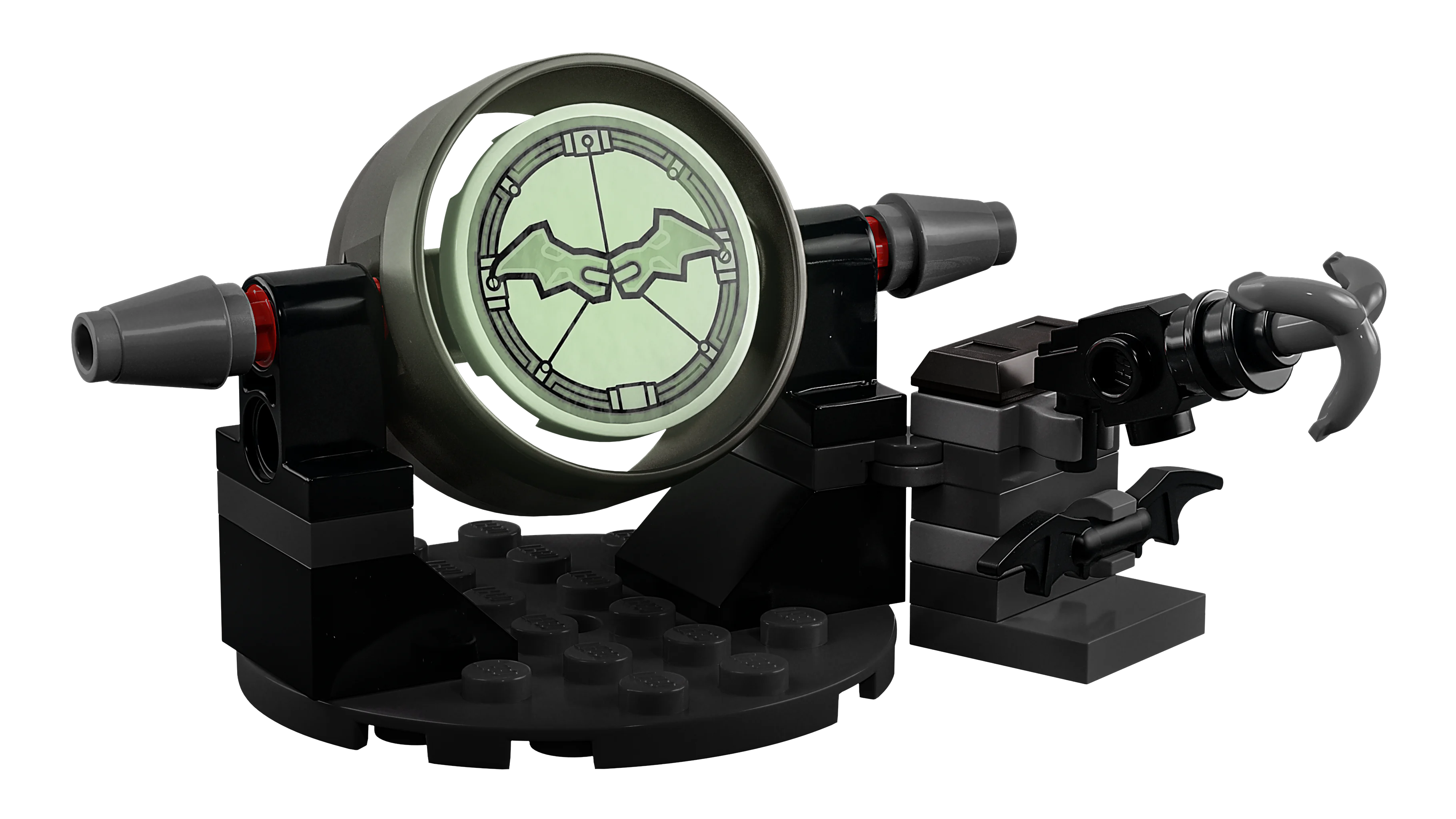 DC SUPERHERO: BAT BIKE CHASE 乐高 LEGO 76179 image 3