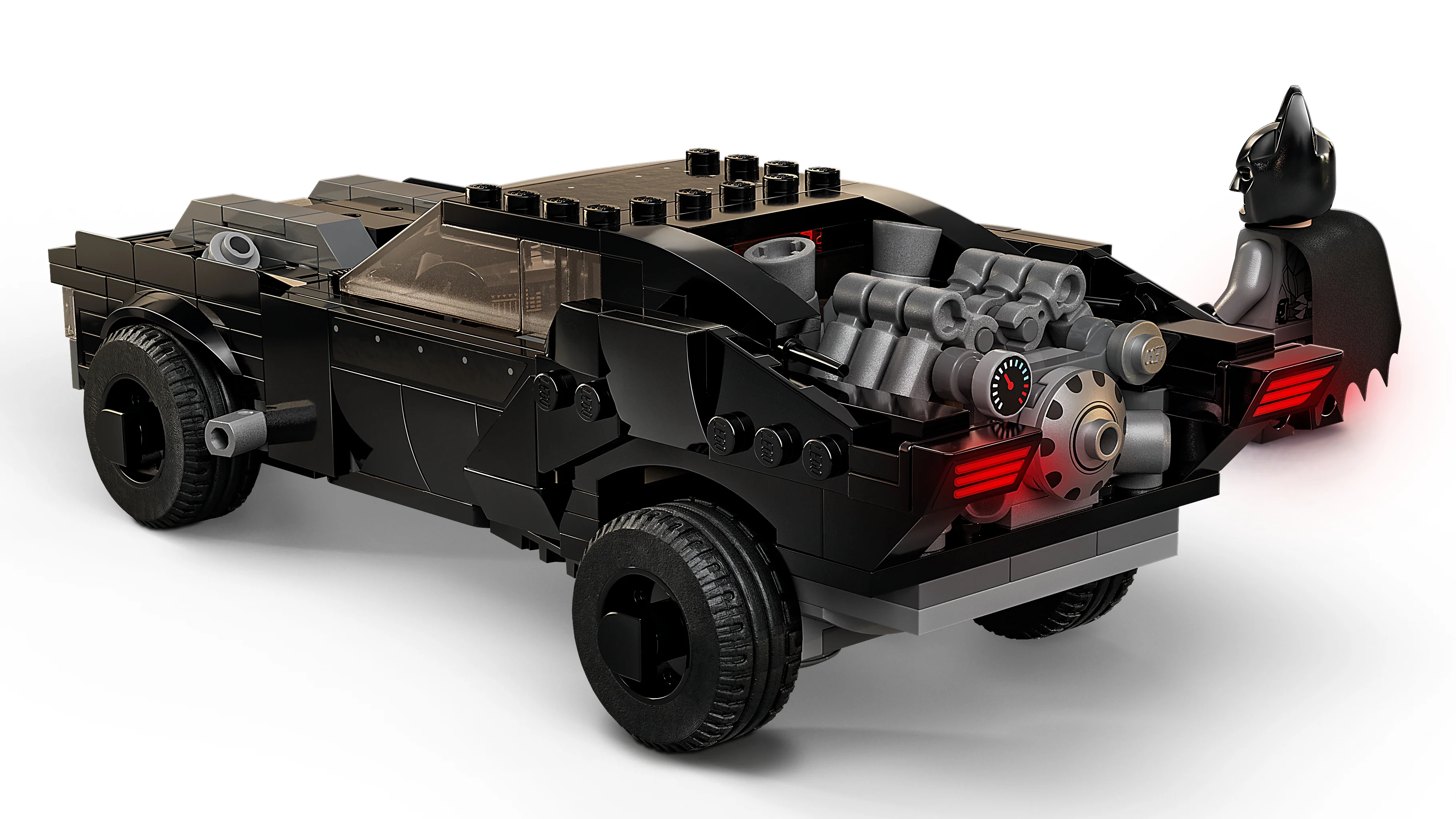DC SUPERHERO: BAT CAR 乐高 LEGO 76181 image 3