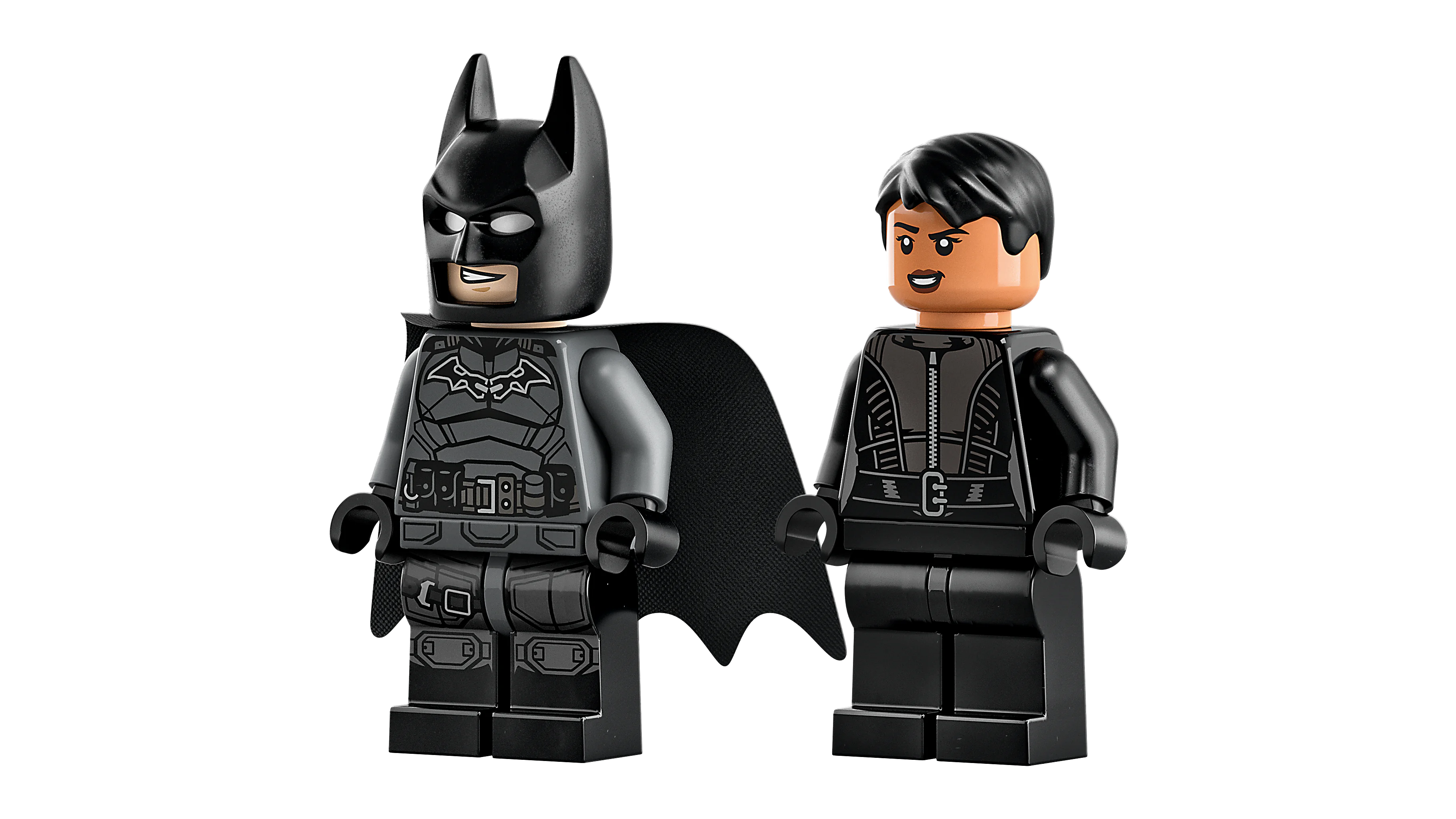 DC SUPERHERO: BAT BIKE CHASE 乐高 LEGO 76179 image 5