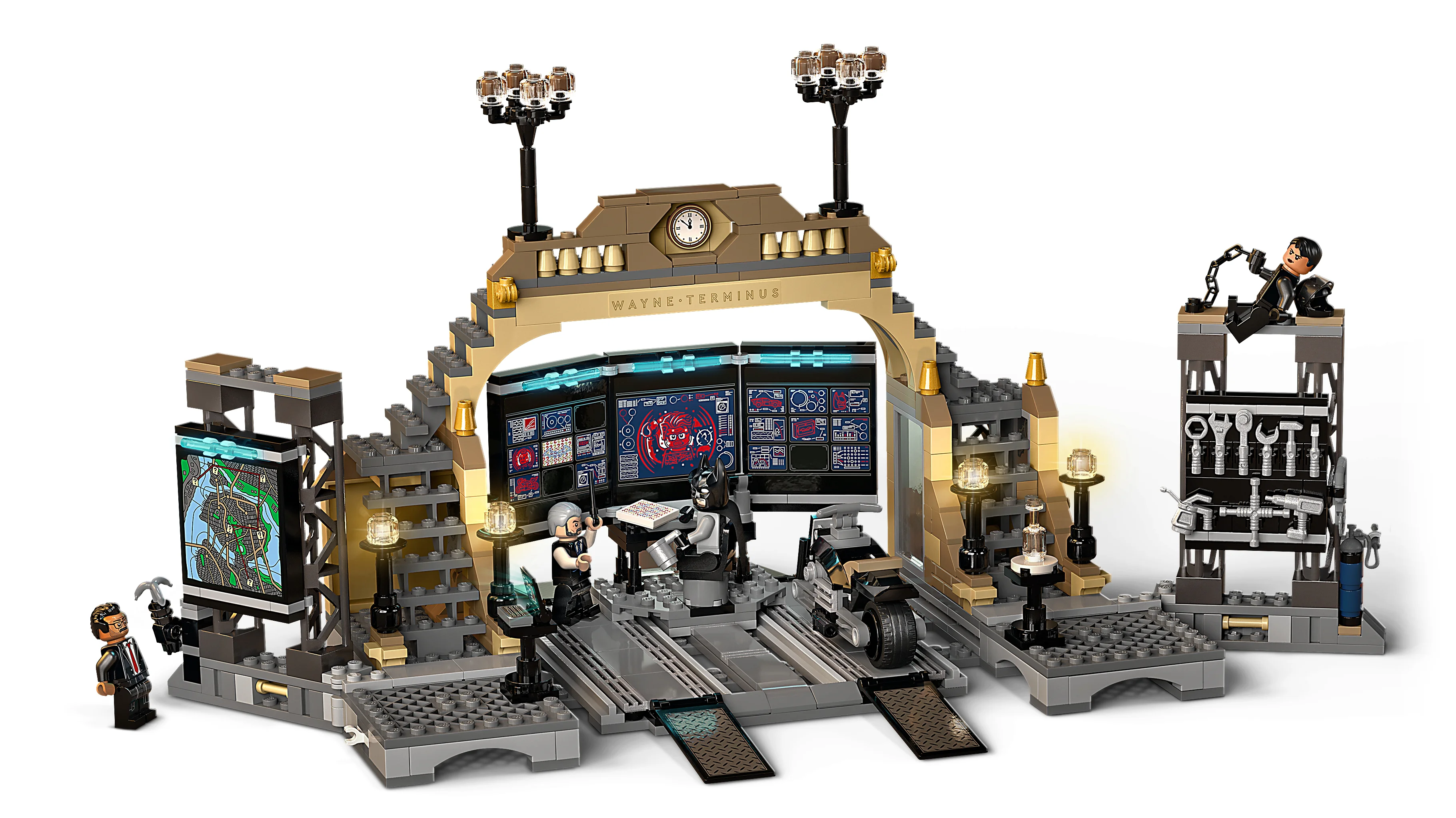 The RiddlerTM 乐高 LEGO 76183 image 1