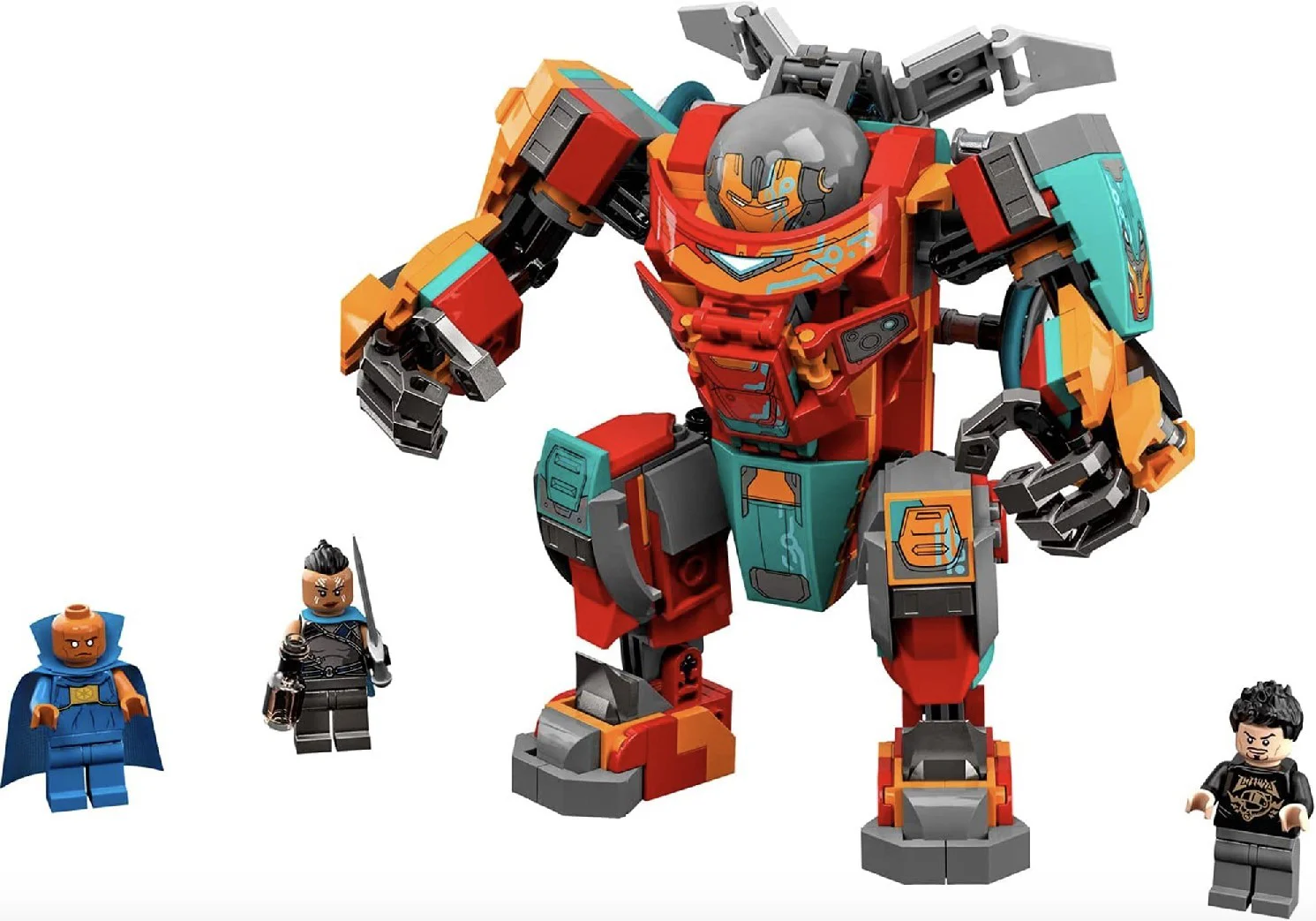 What if.. 乐高 LEGO 76194